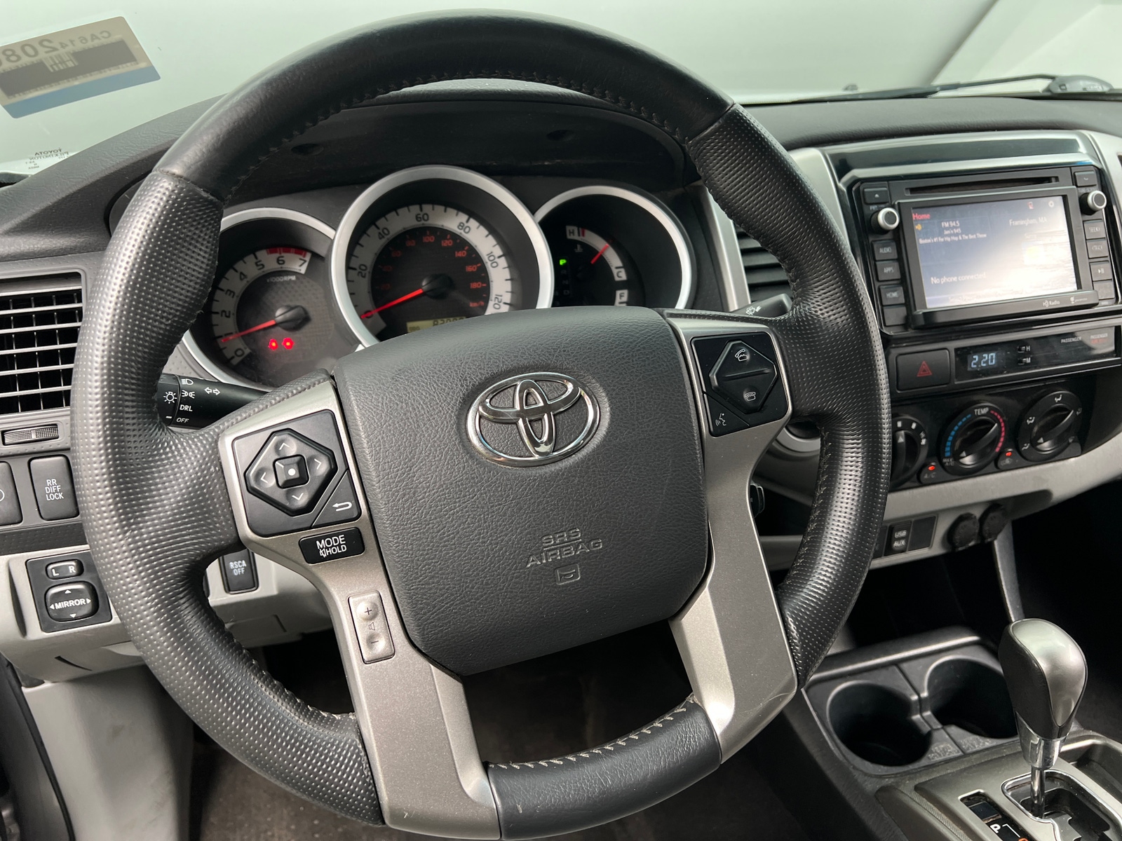 Thumbnail: 2014 Toyota Tacoma - 5