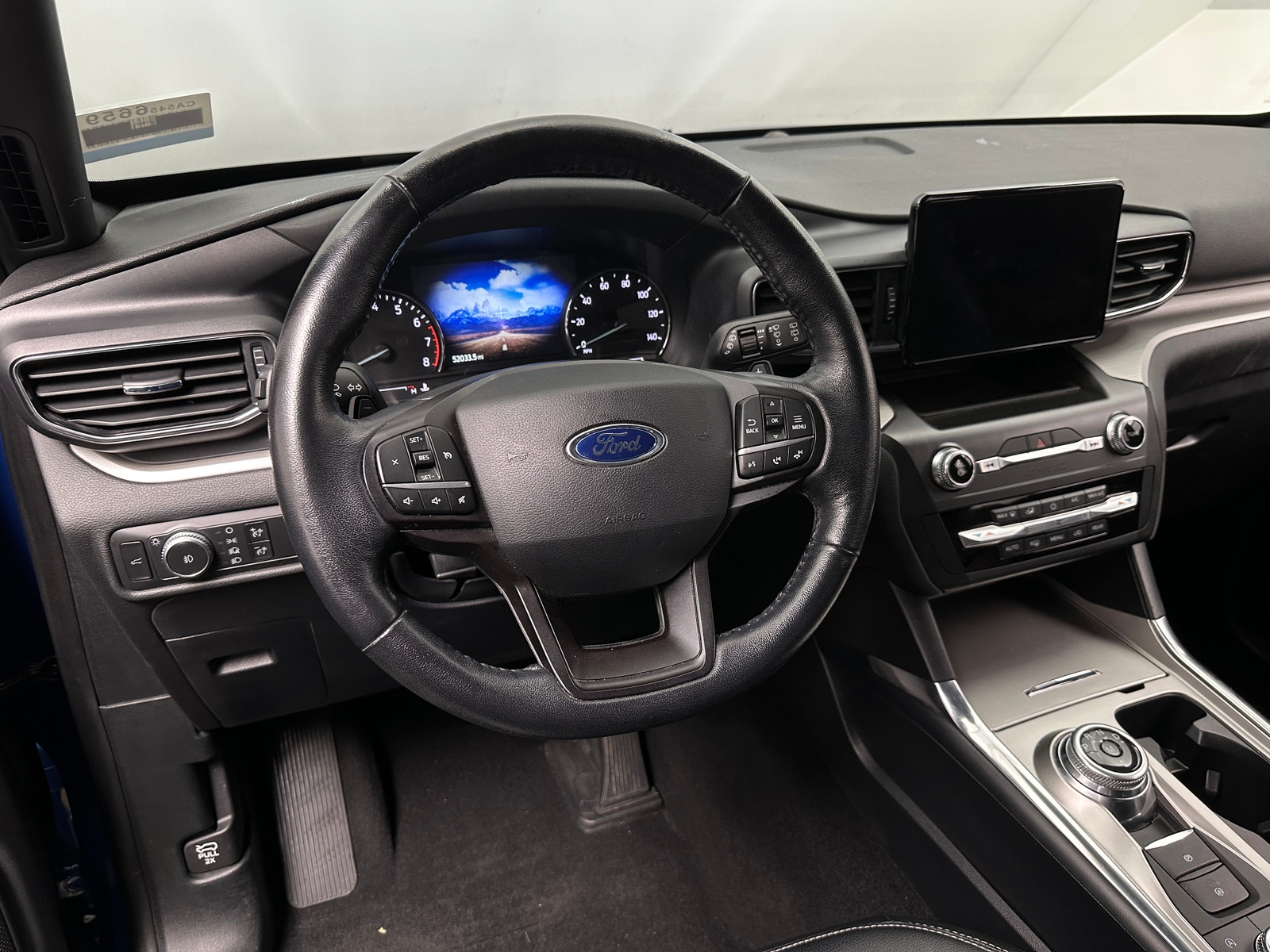 Thumbnail: 2020 Ford Explorer - 4