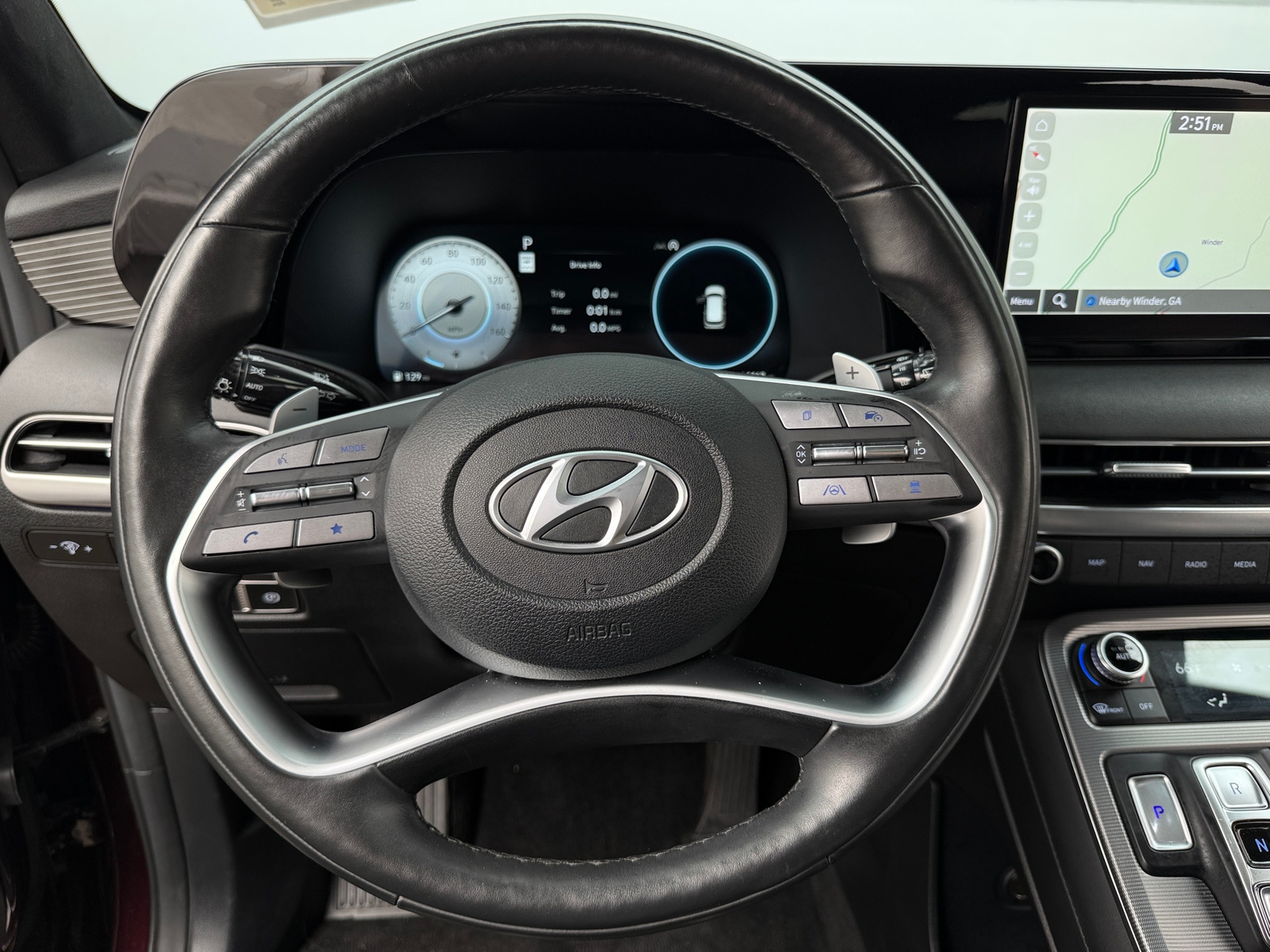 Thumbnail: 2024 Hyundai Palisade - 4