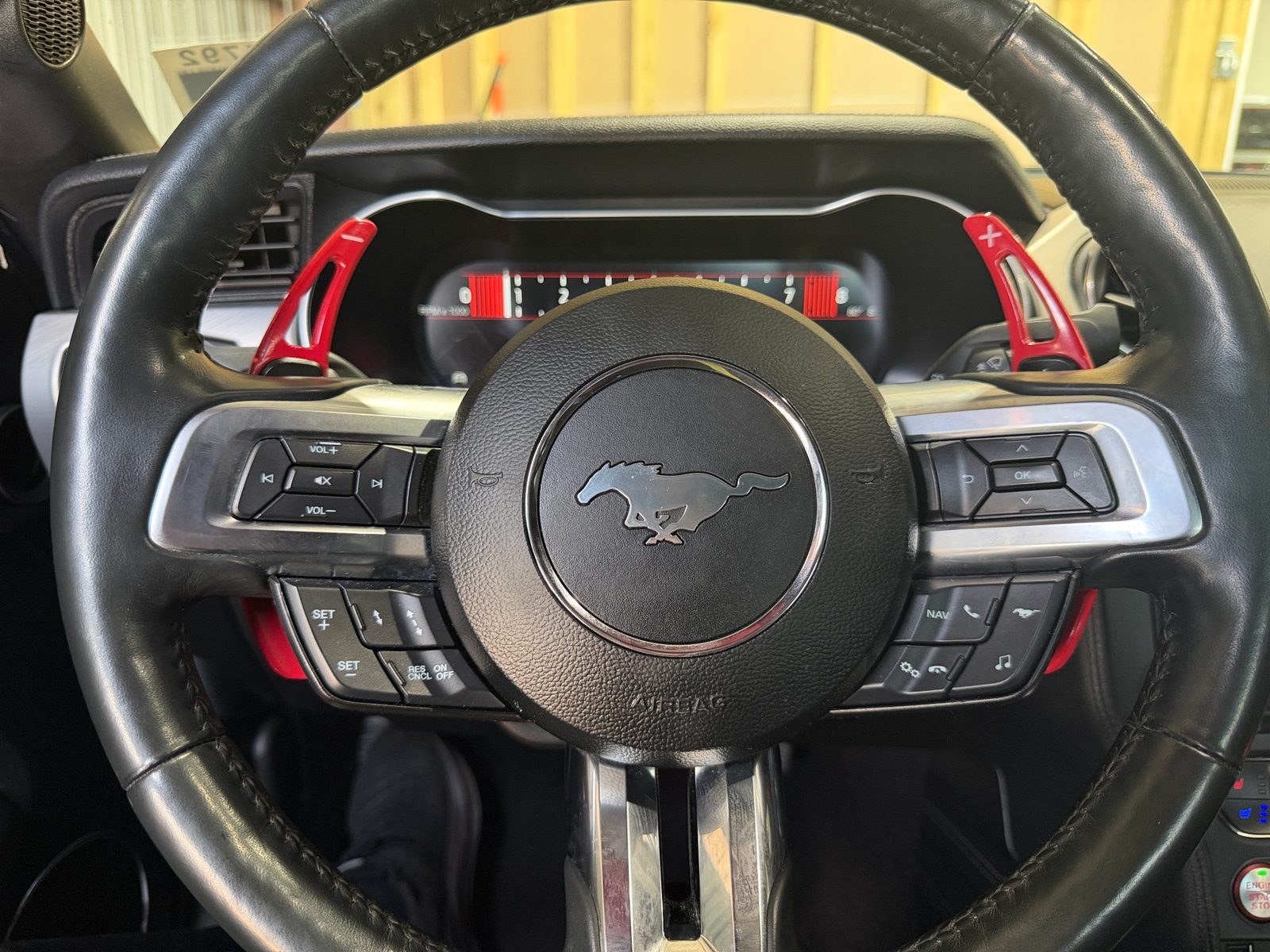 Thumbnail: 2023 Ford Mustang - 3