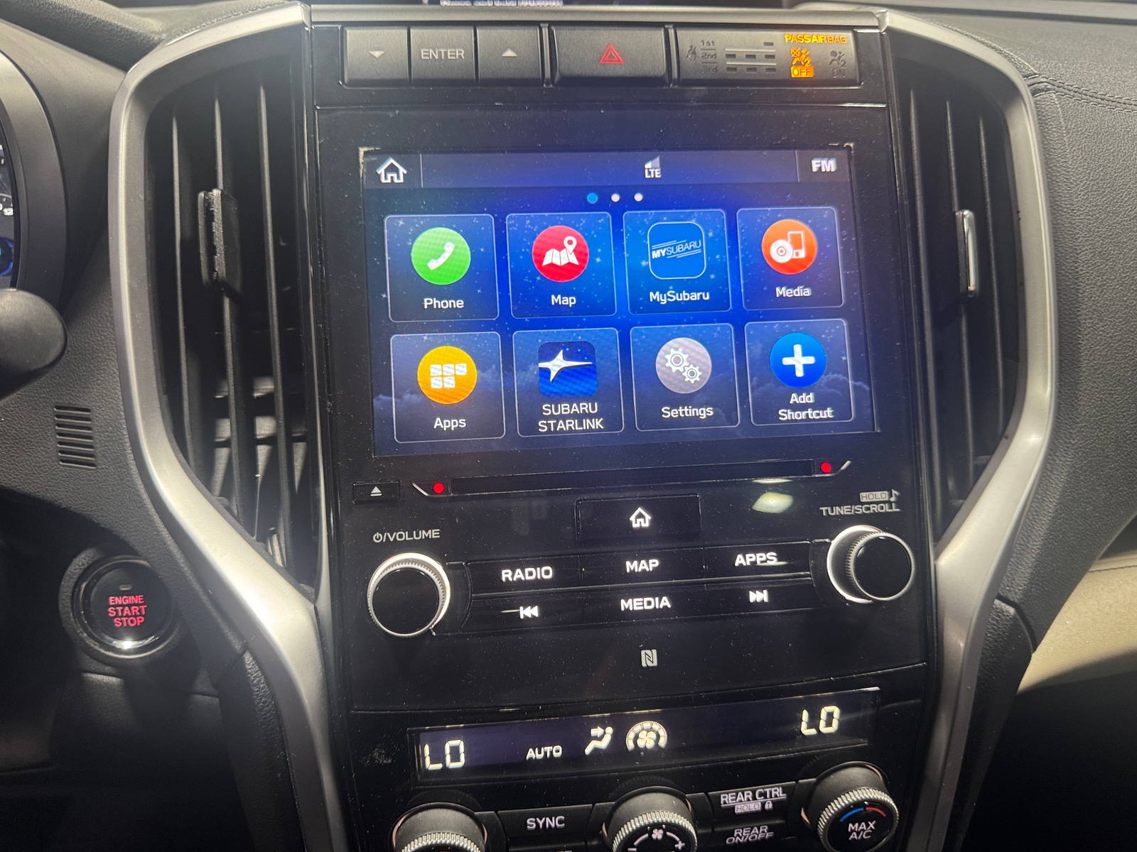 Thumbnail: 2021 Subaru Ascent - 3