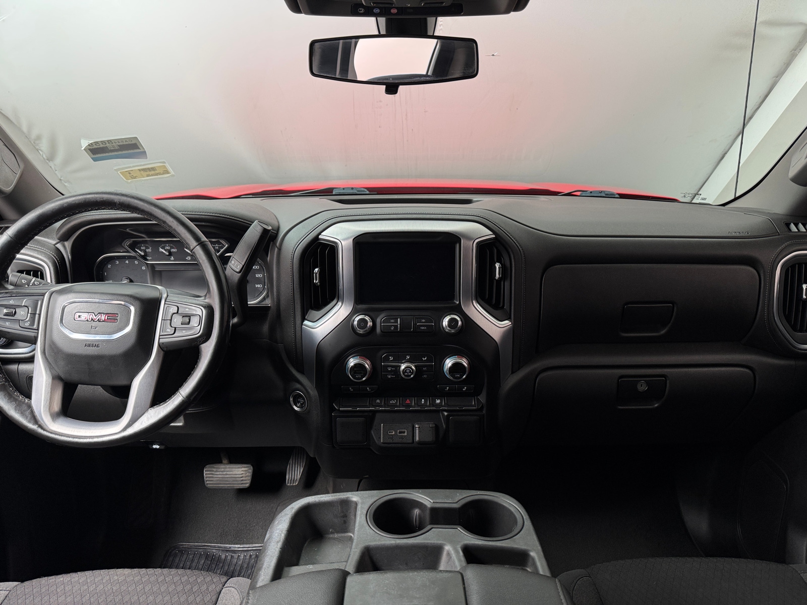 Thumbnail: 2021 GMC Sierra 1500 - 3