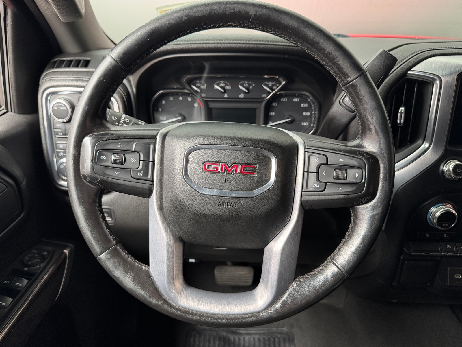 Thumbnail: 2021 GMC Sierra 1500 - 5