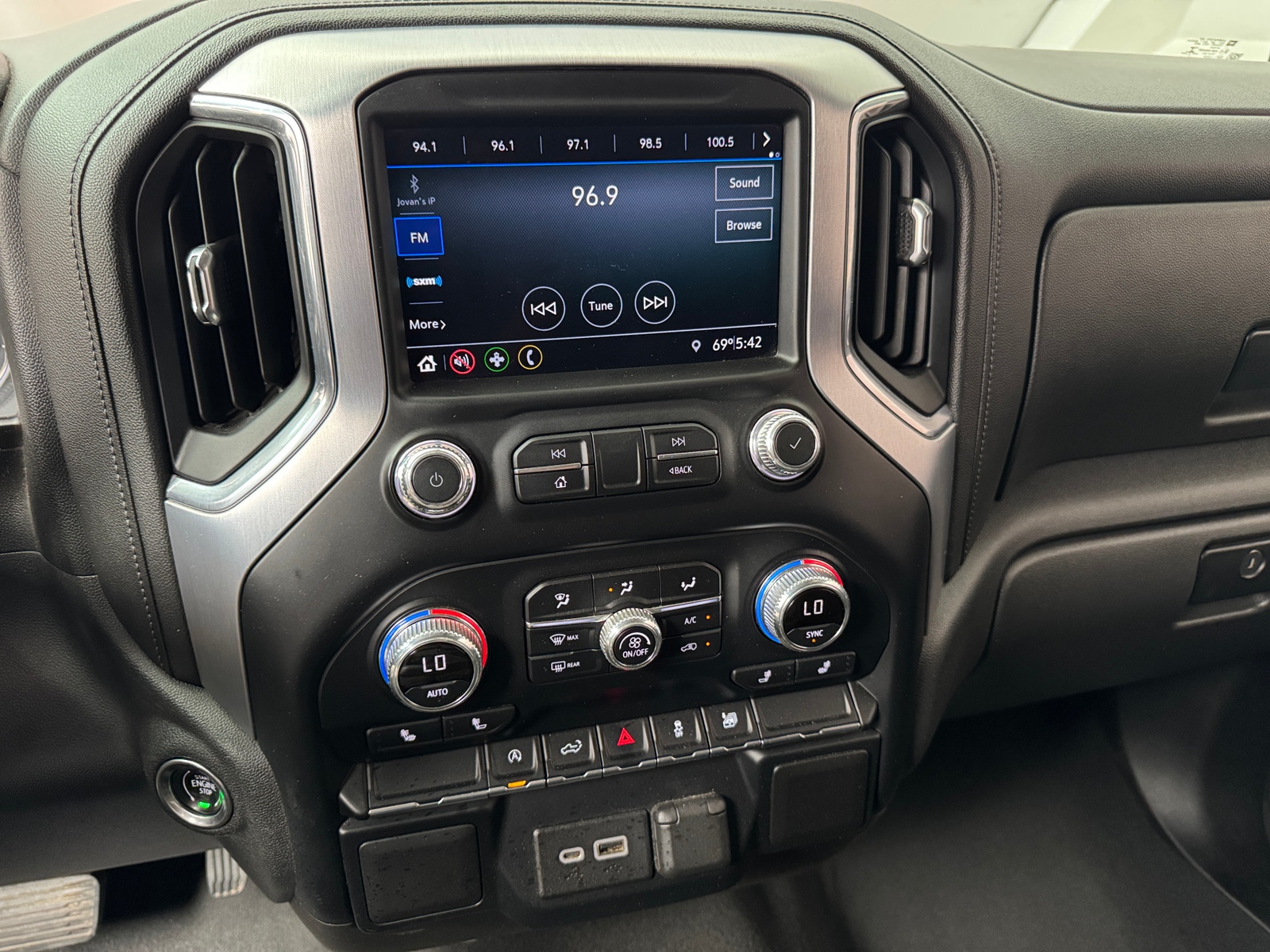 Thumbnail: 2021 GMC Sierra 1500 - 4