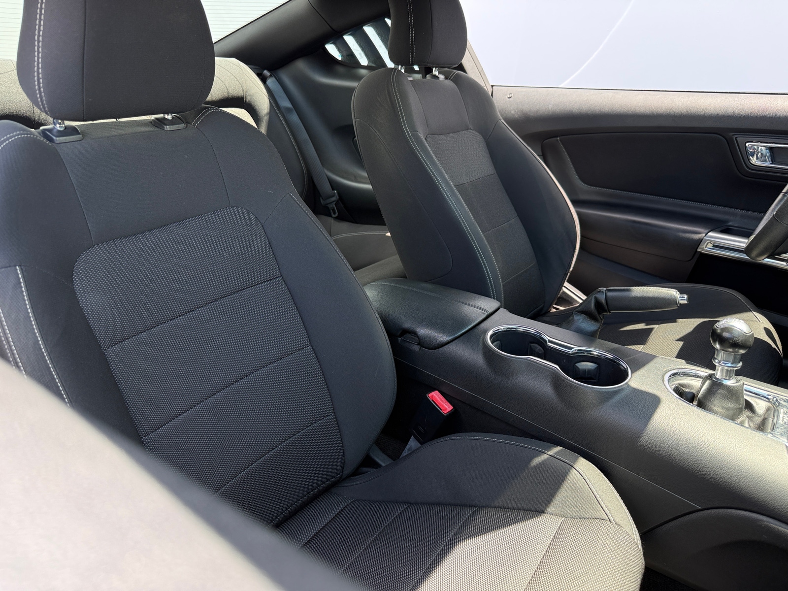 Thumbnail: 2015 Ford Mustang - 2