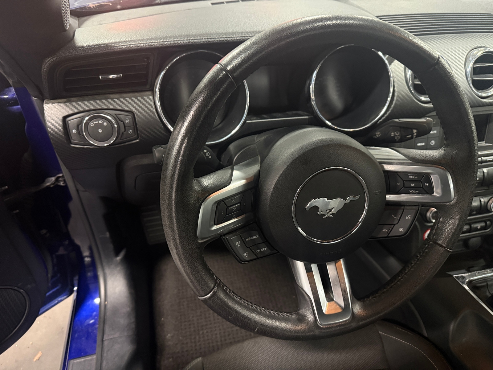 Thumbnail: 2015 Ford Mustang - 4