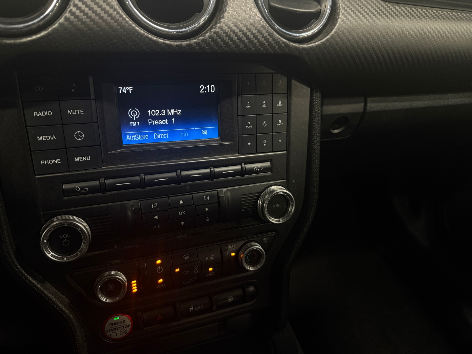 Thumbnail: 2015 Ford Mustang - 3