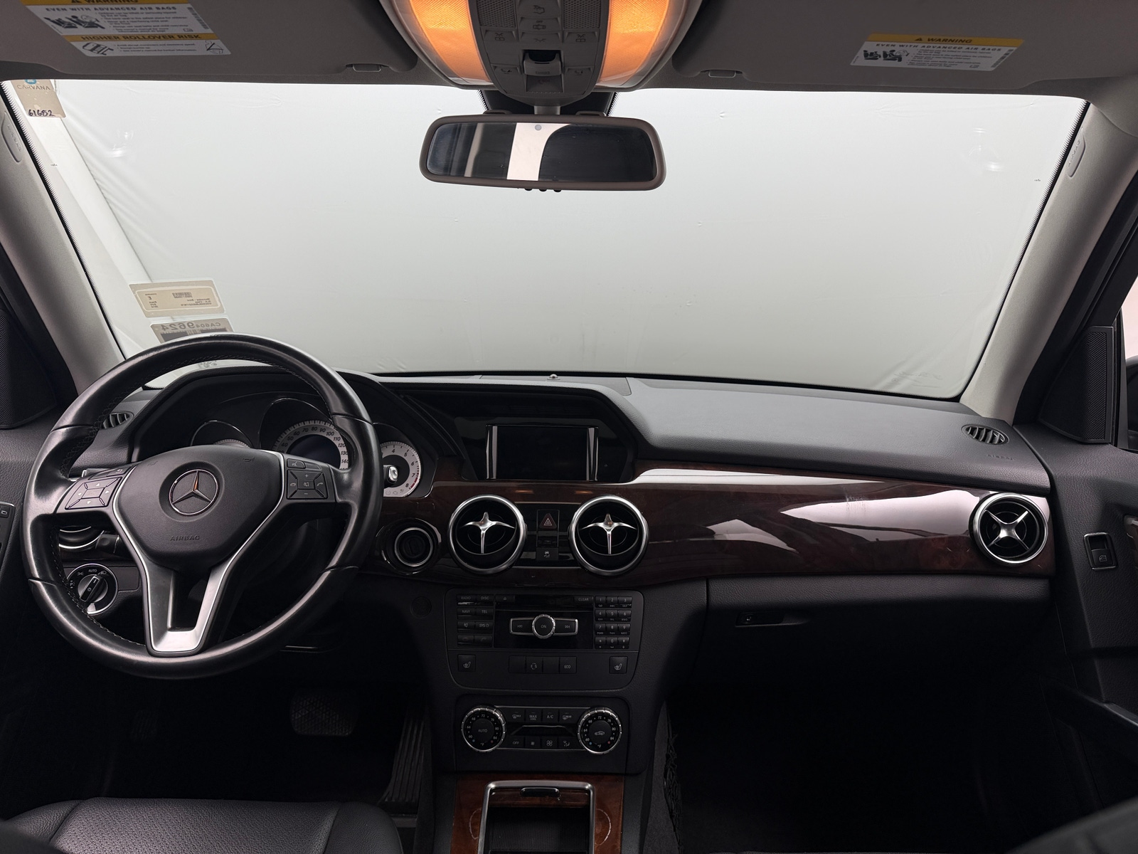 Thumbnail: 2014 Mercedes-Benz GLK - 2
