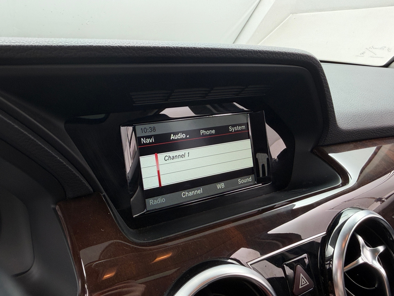 Thumbnail: 2014 Mercedes-Benz GLK - 3