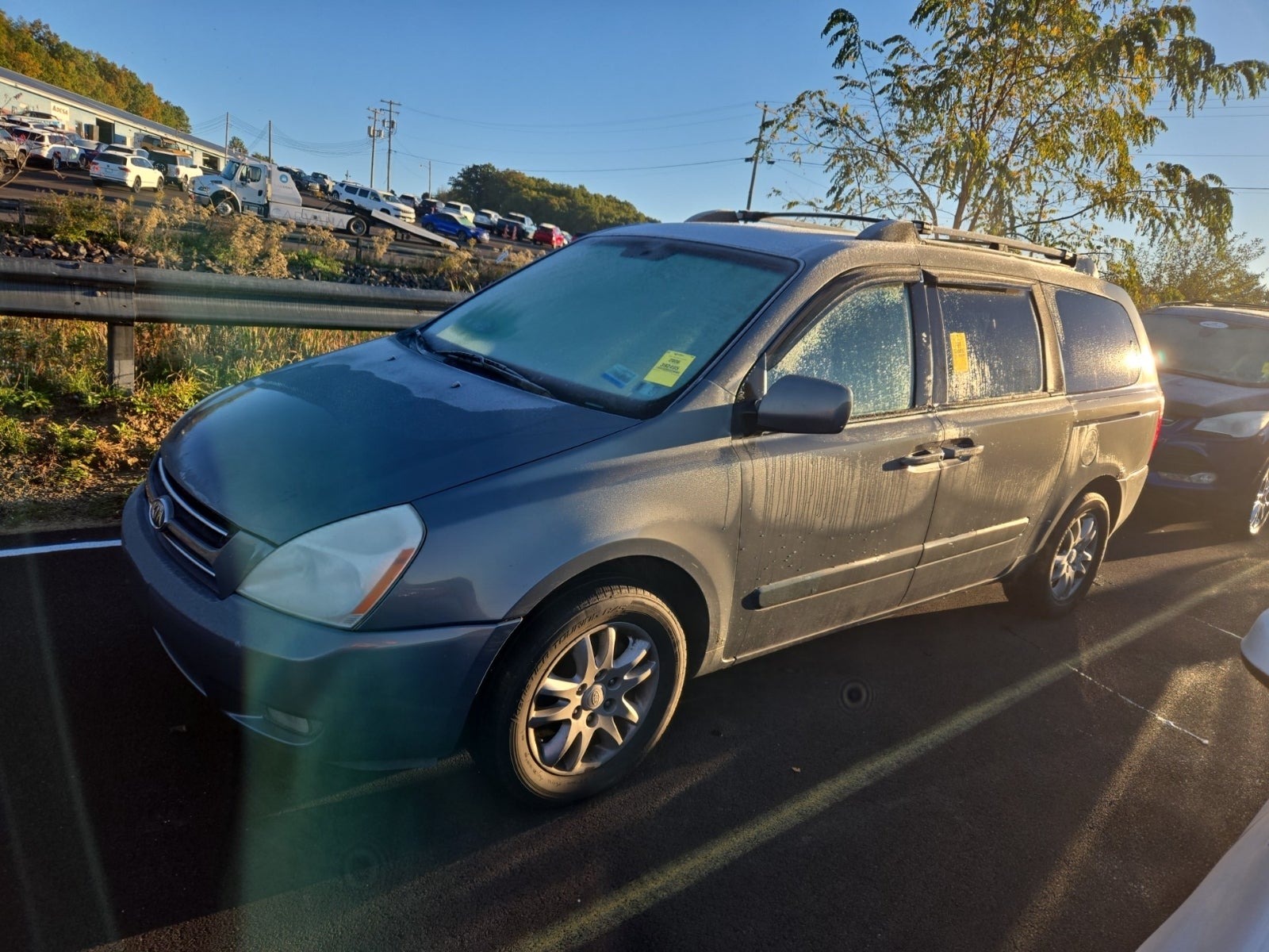 2006 Kia Sedona EX