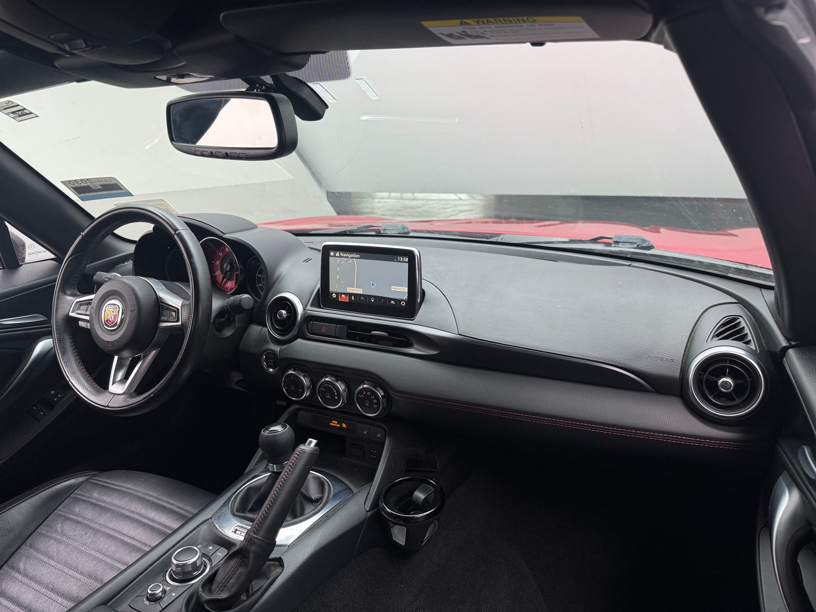 Thumbnail: 2018 Fiat 124 Spider - 2