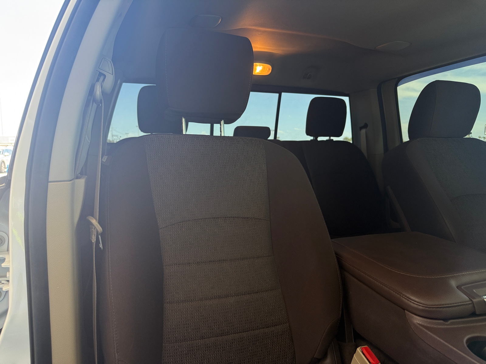 Thumbnail: 2018 RAM 1500 - 2