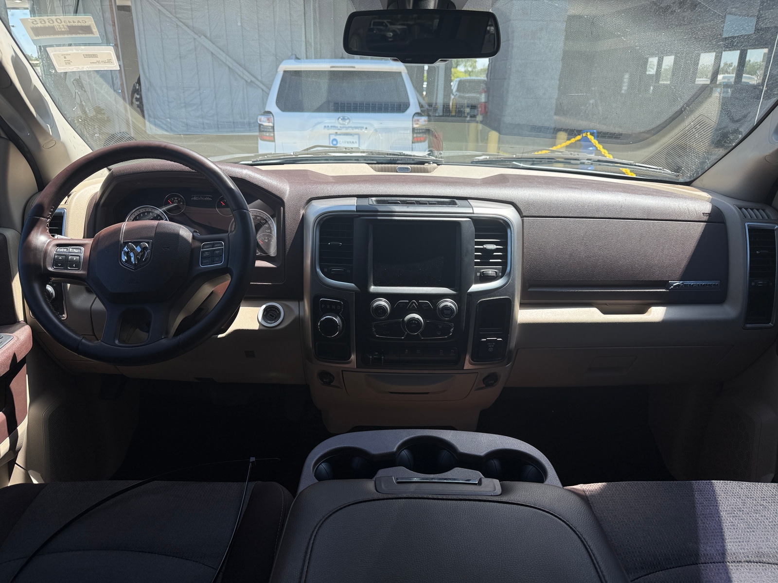 Thumbnail: 2018 RAM 1500 - 3