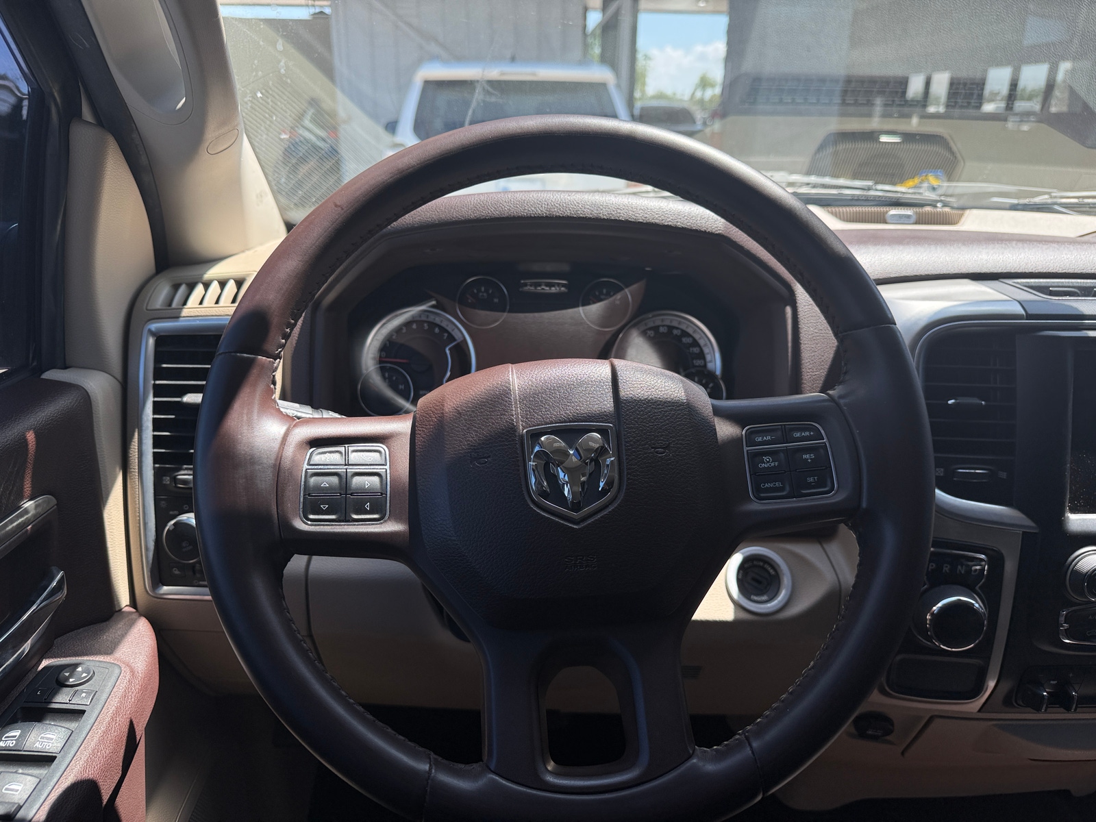 Thumbnail: 2018 RAM 1500 - 5