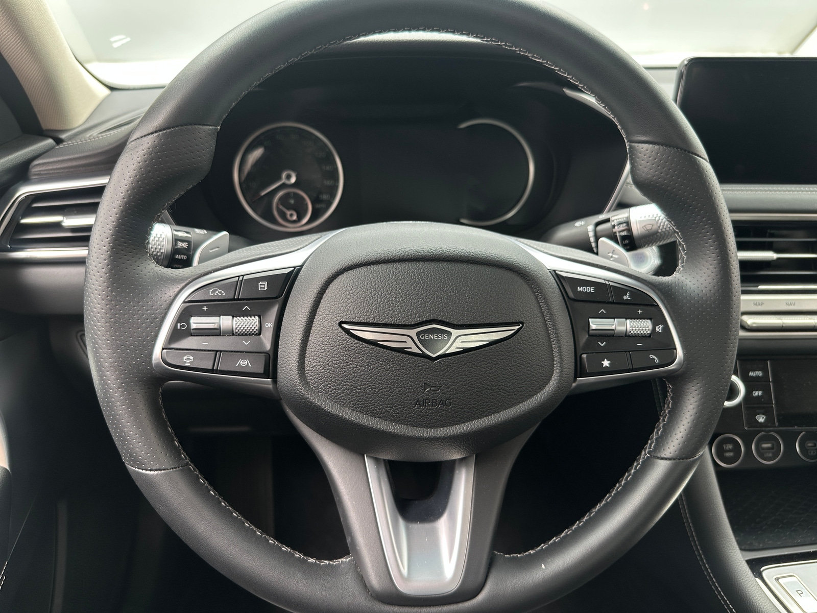 Thumbnail: 2026 Genesis G70 - 4