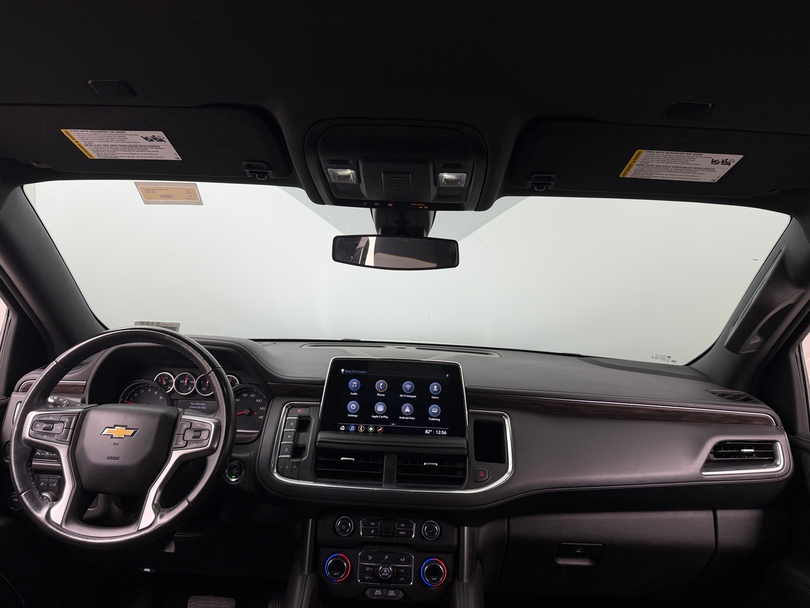 Thumbnail: 2021 Chevrolet Suburban - 3