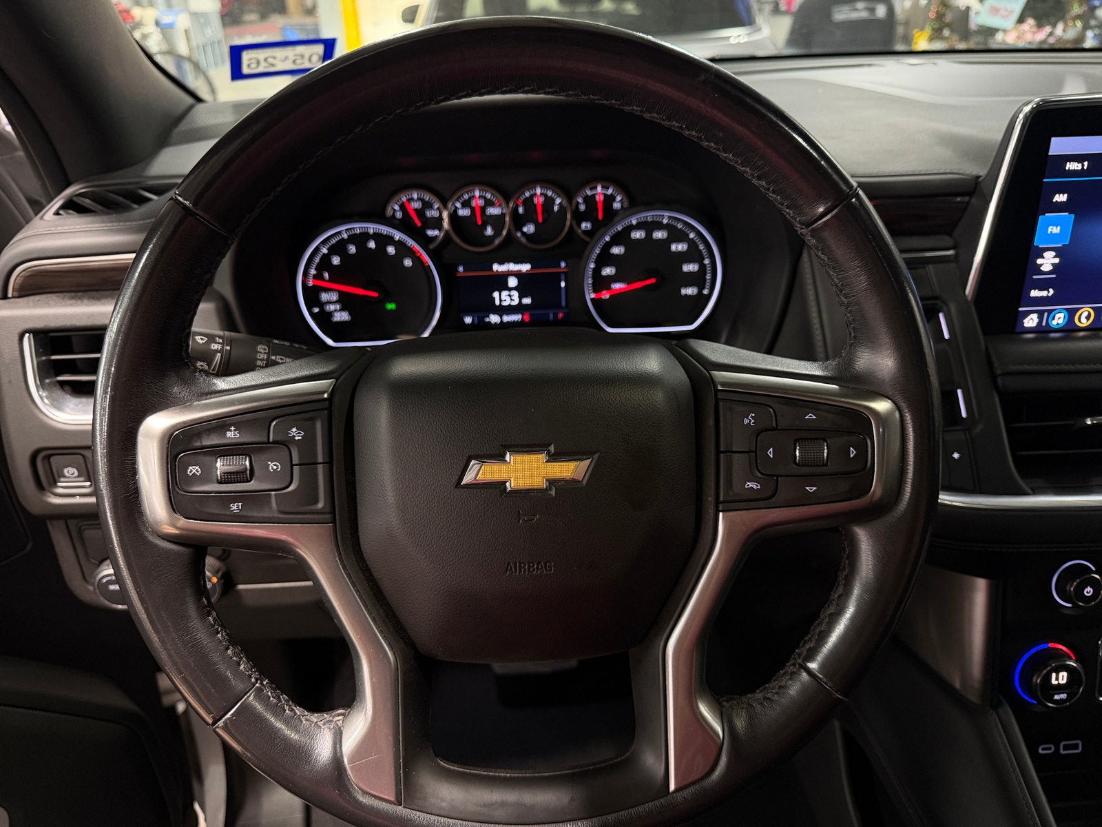Thumbnail: 2021 Chevrolet Suburban - 5