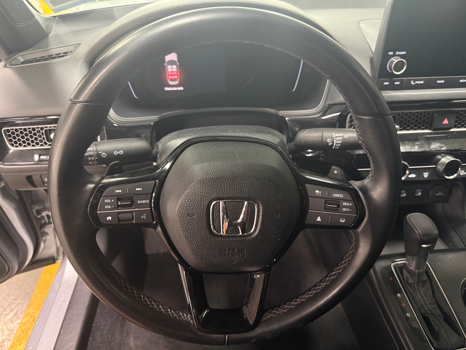 Thumbnail: 2025 Honda Civic - 5