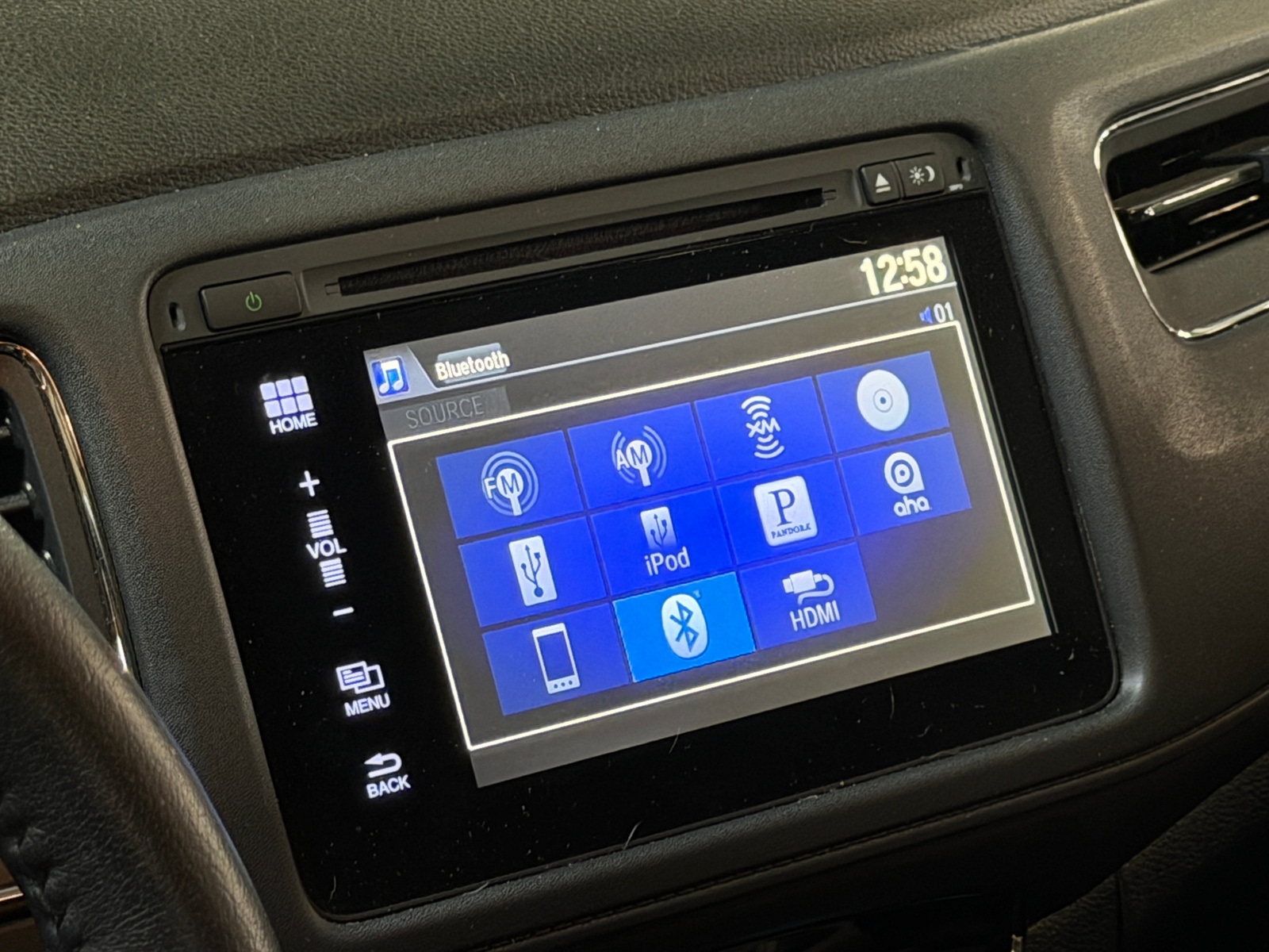 Thumbnail: 2016 Honda HR-V - 3