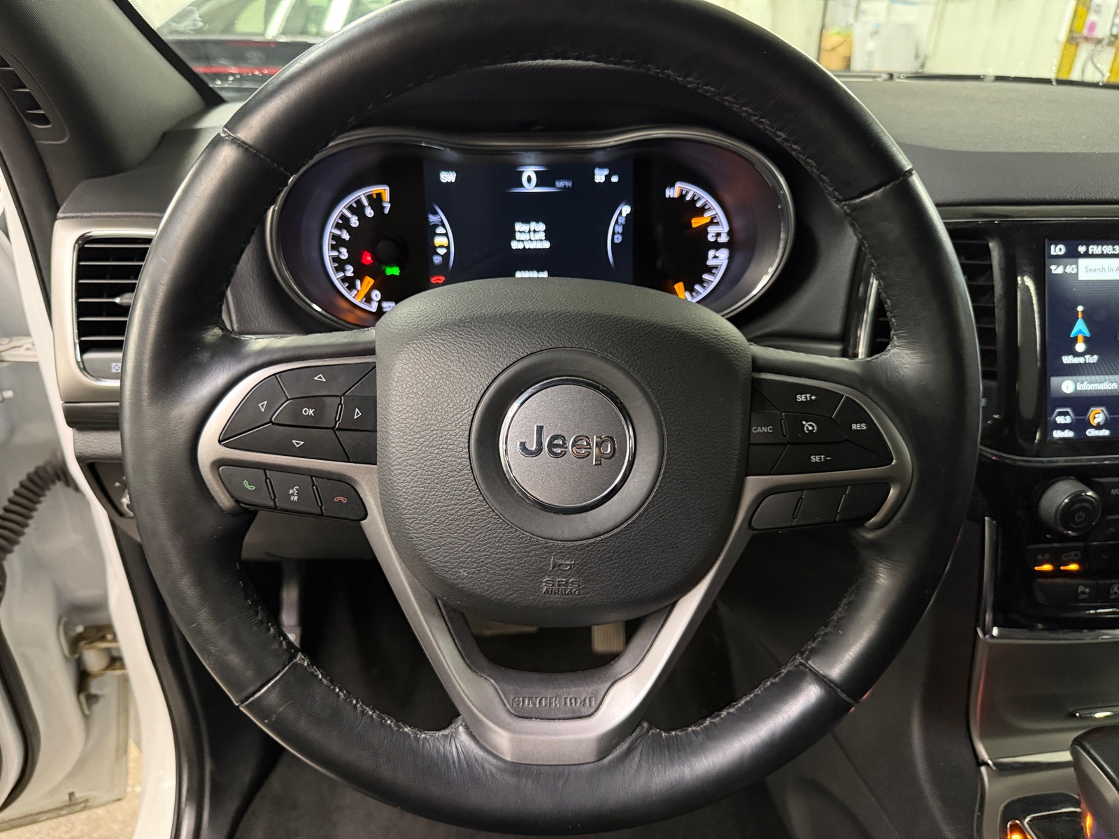 Thumbnail: 2021 Jeep Grand Cherokee - 4
