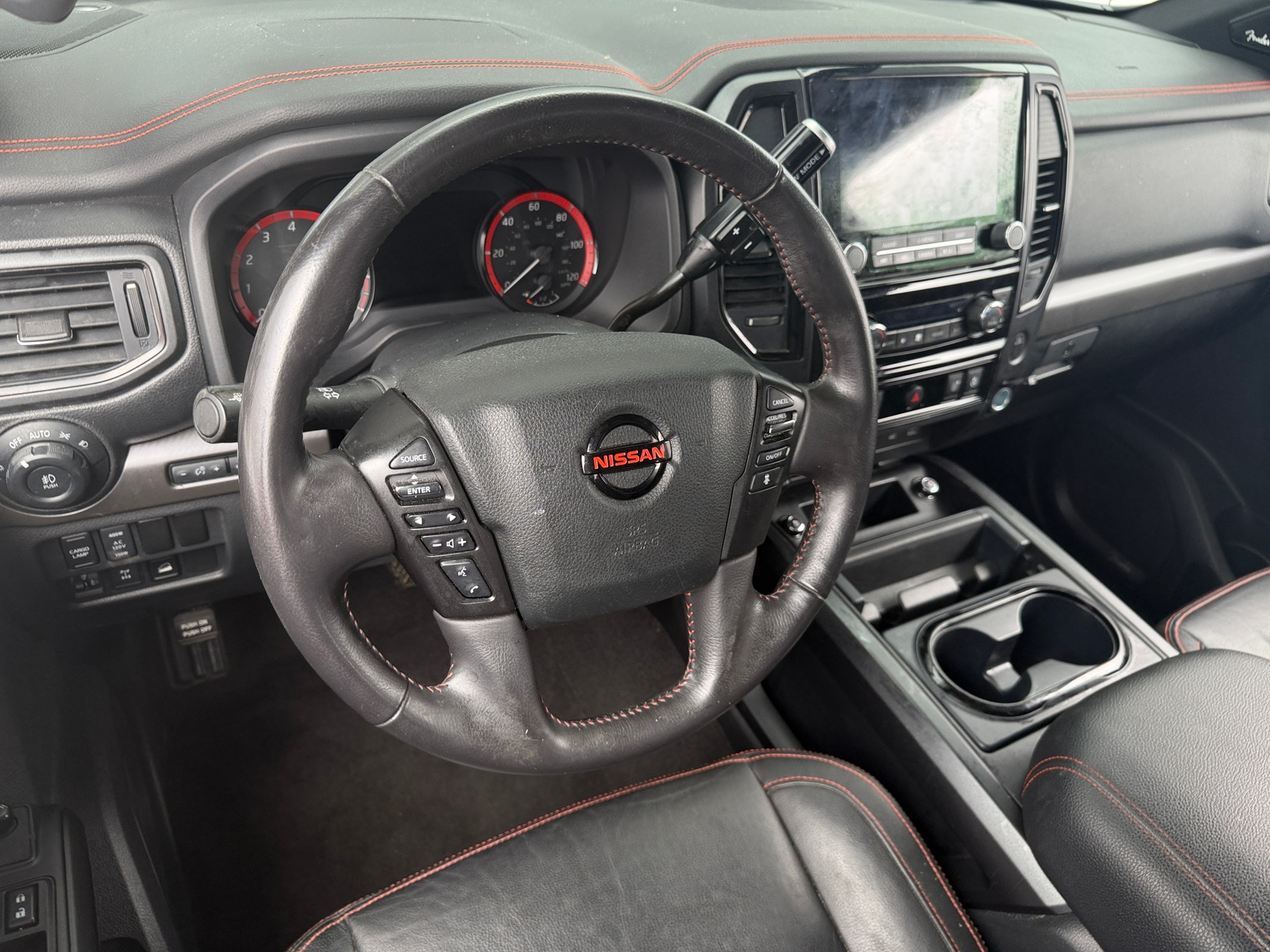 Thumbnail: 2021 Nissan Titan - 4