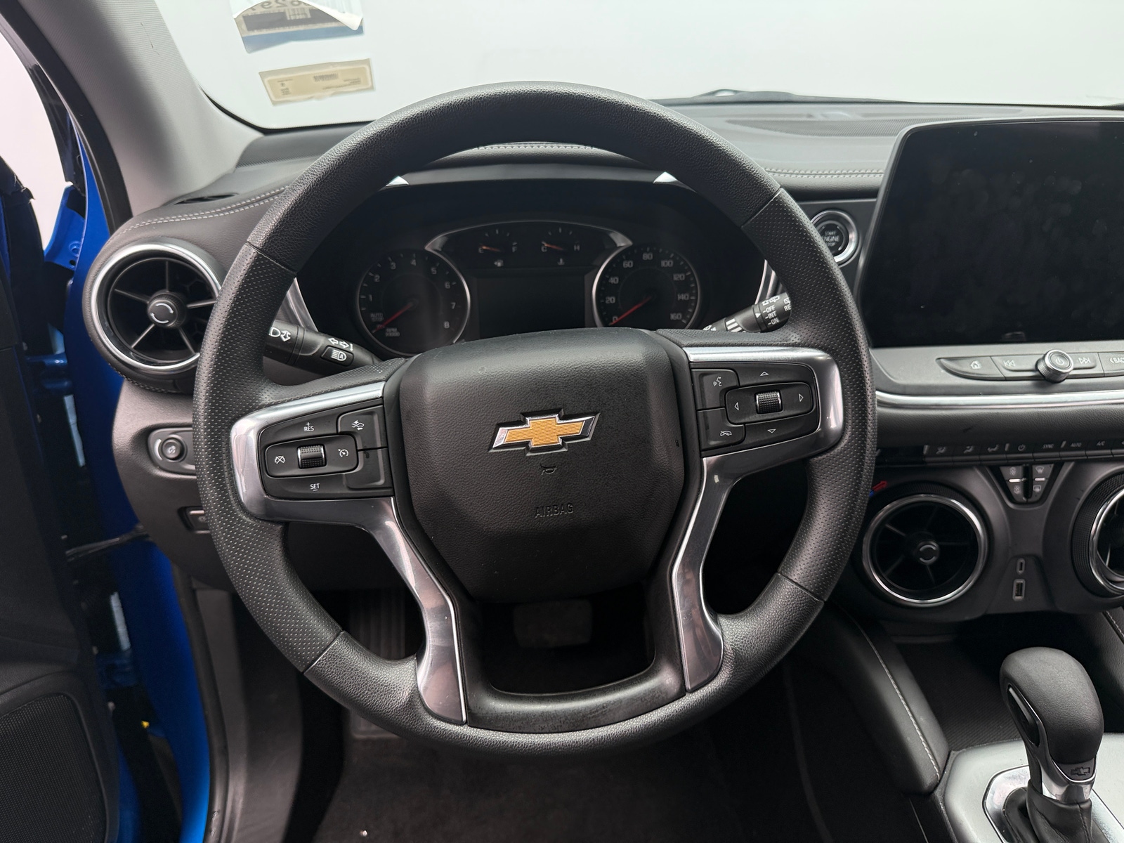 Thumbnail: 2025 Chevrolet Blazer - 5