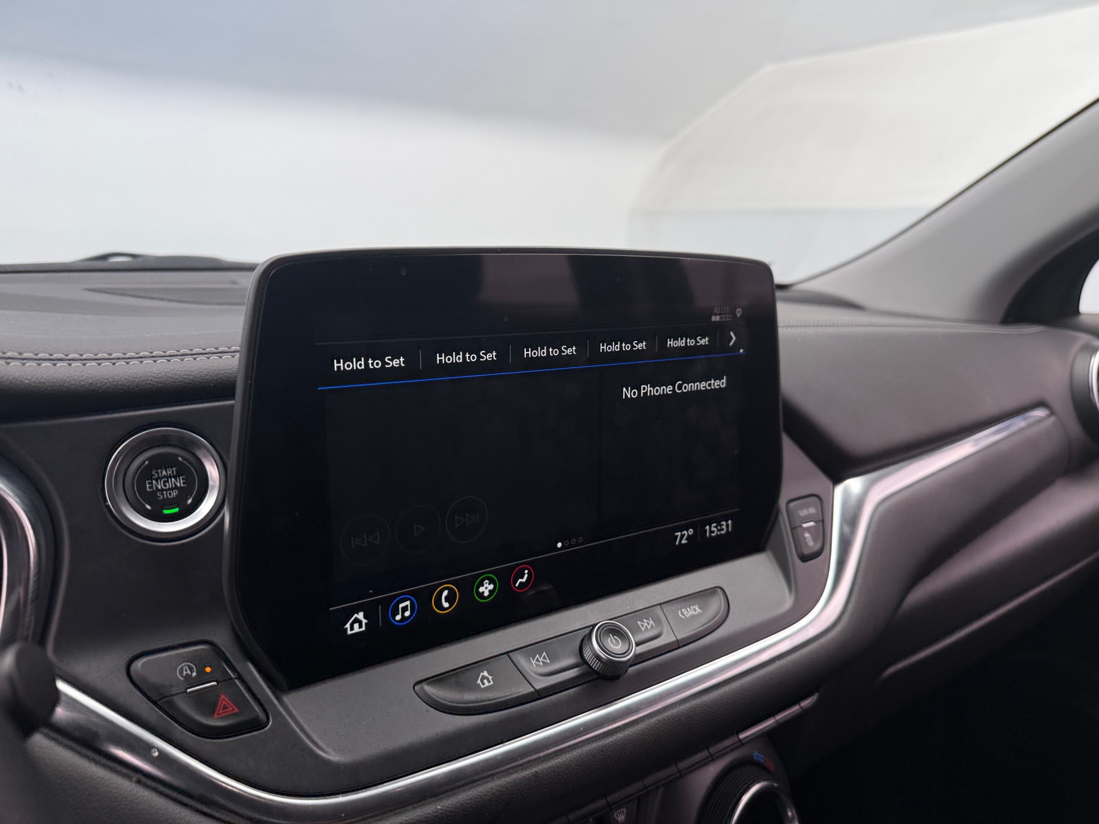 Thumbnail: 2025 Chevrolet Blazer - 4