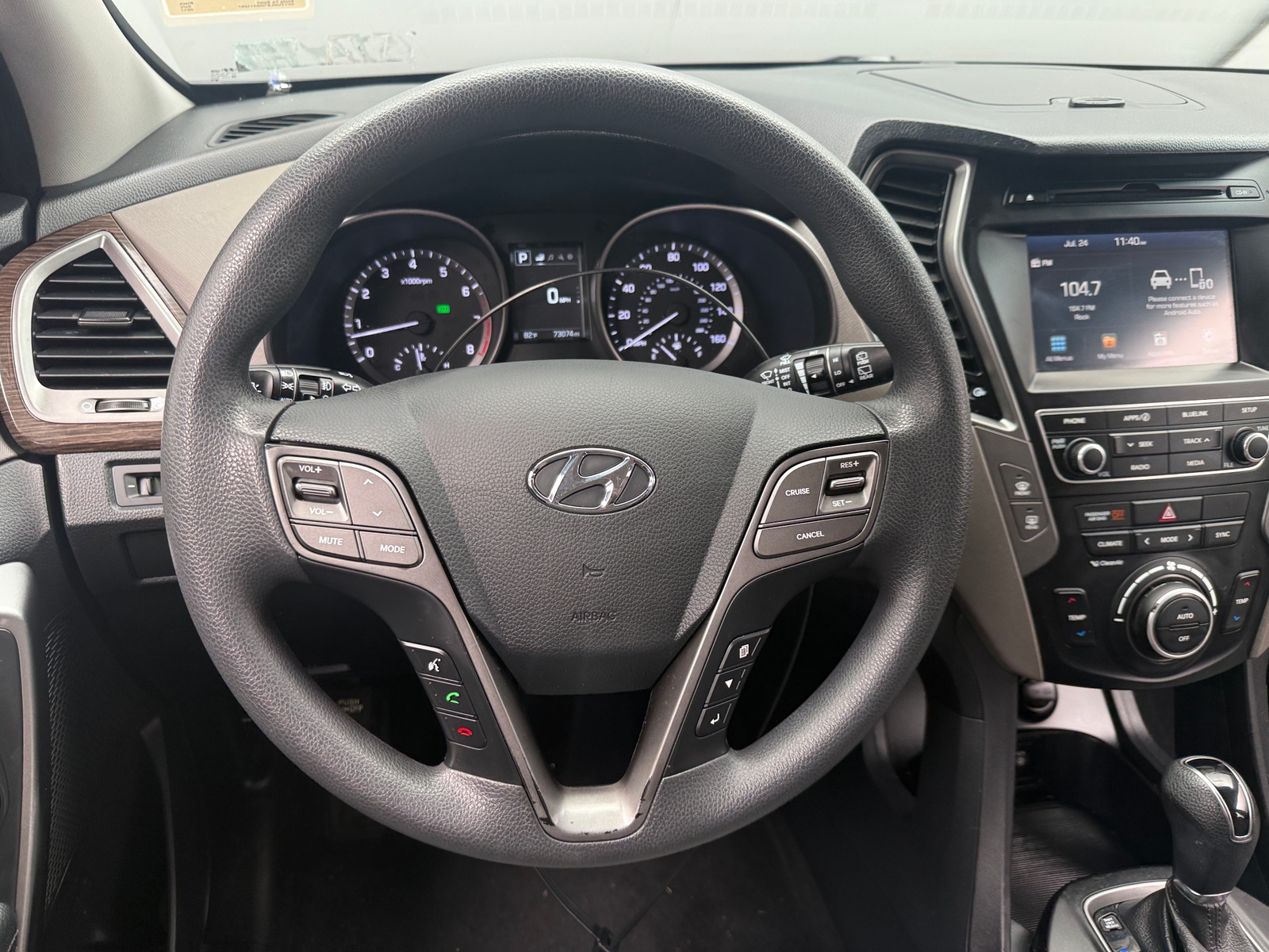 Thumbnail: 2017 Hyundai Santa Fe - 5