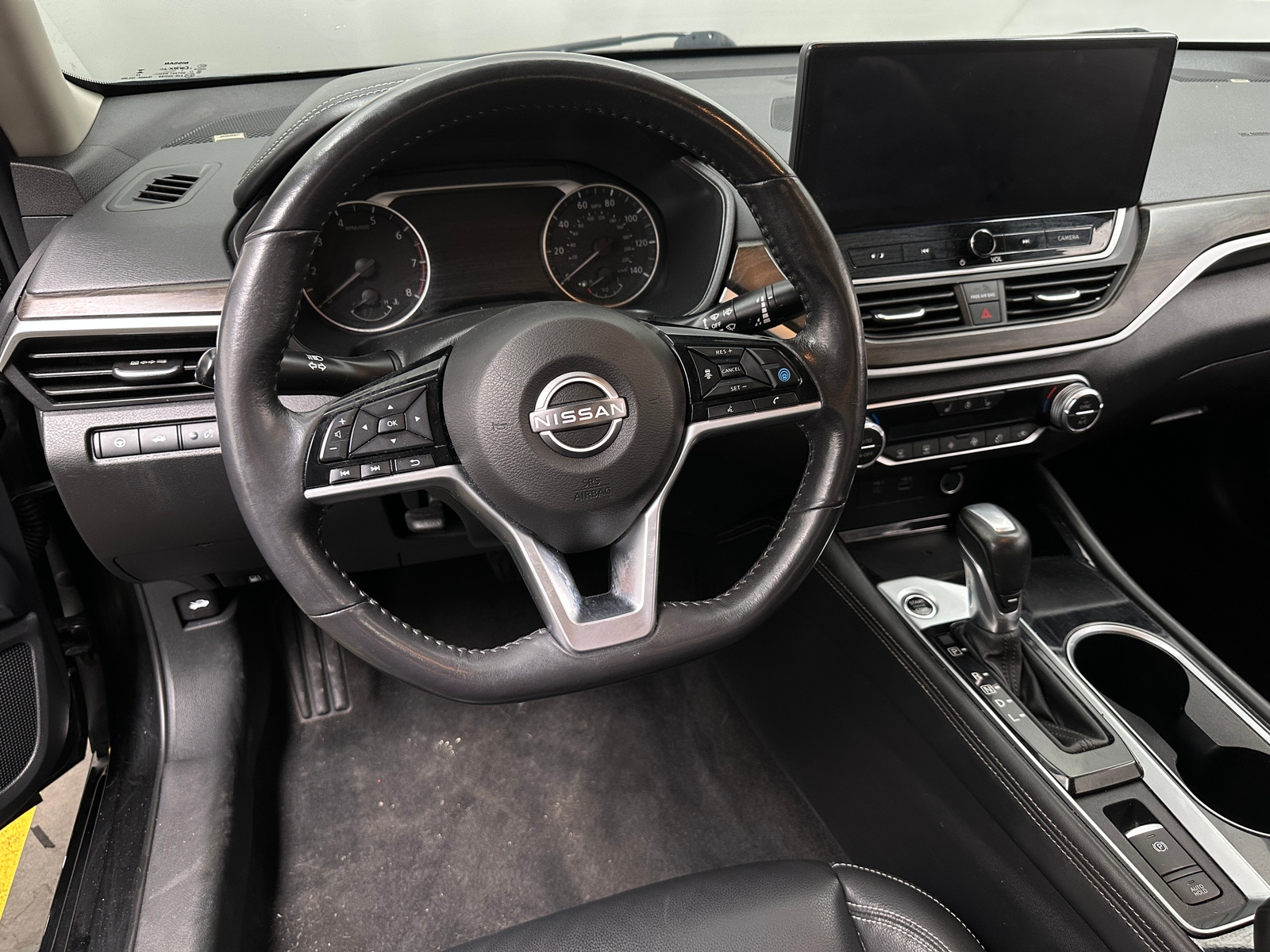 Thumbnail: 2023 Nissan Altima - 4