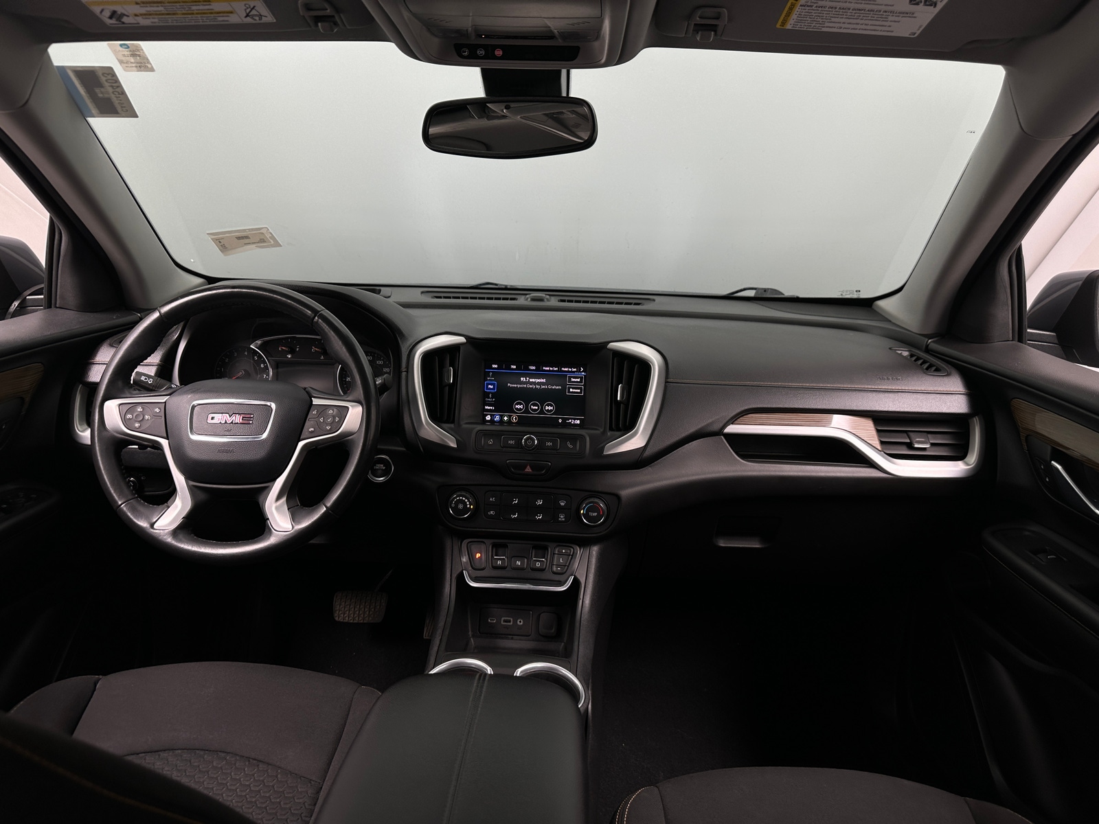 Thumbnail: 2021 GMC Terrain - 3