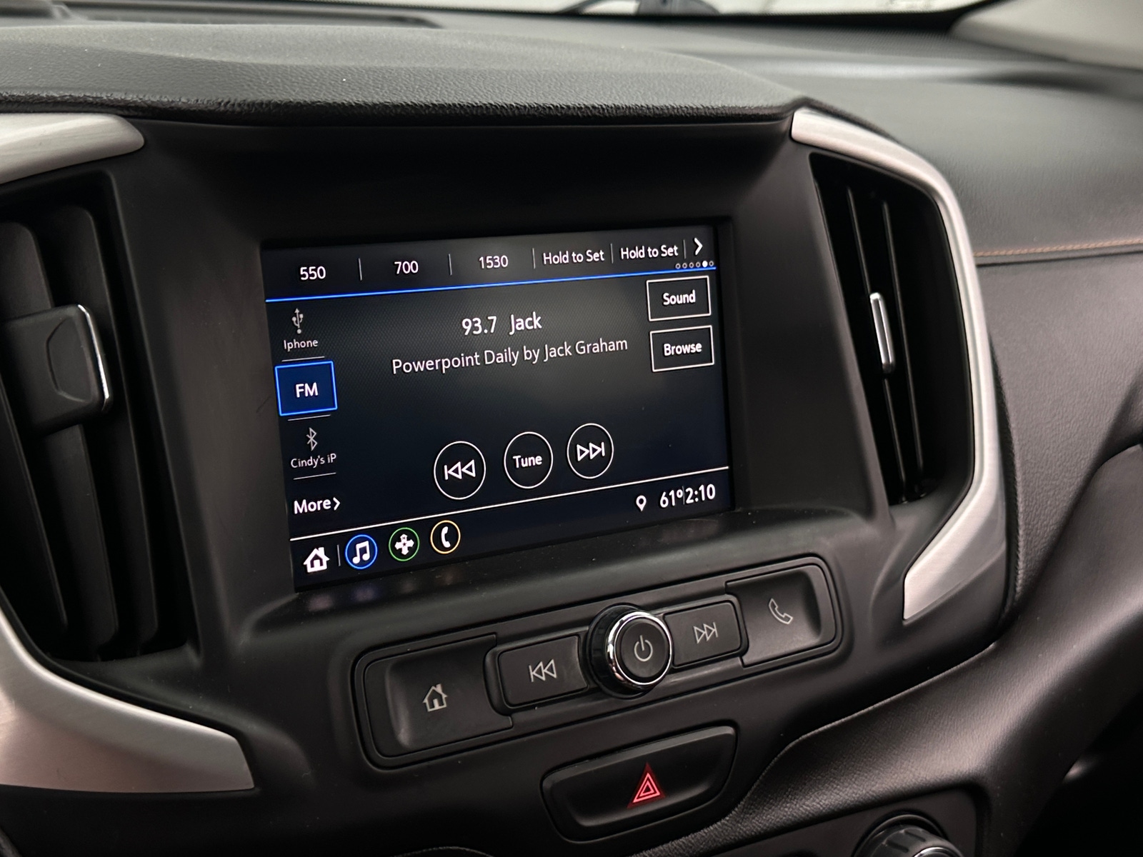 Thumbnail: 2021 GMC Terrain - 4