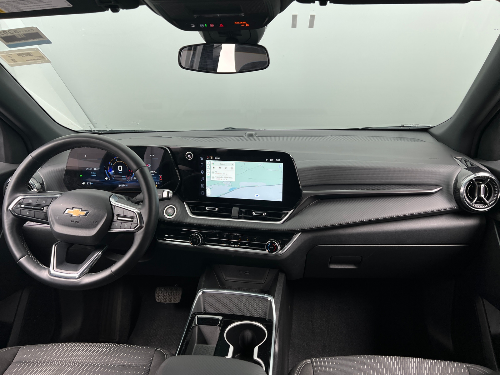 Thumbnail: 2025 Chevrolet Equinox - 3