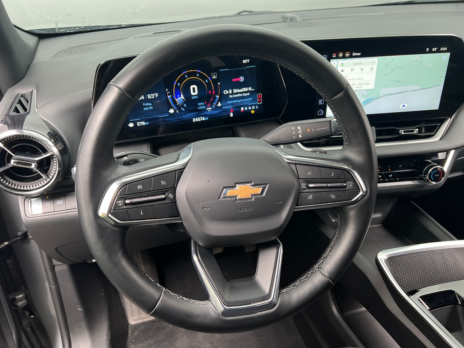 Thumbnail: 2025 Chevrolet Equinox - 5