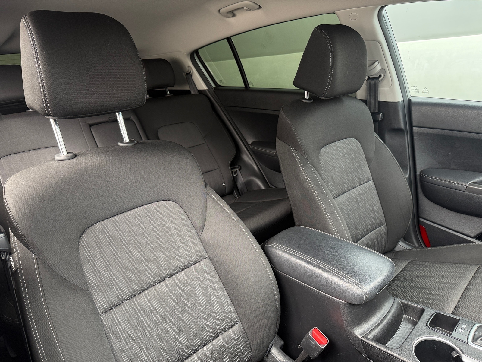 Thumbnail: 2021 Kia Sportage - 2