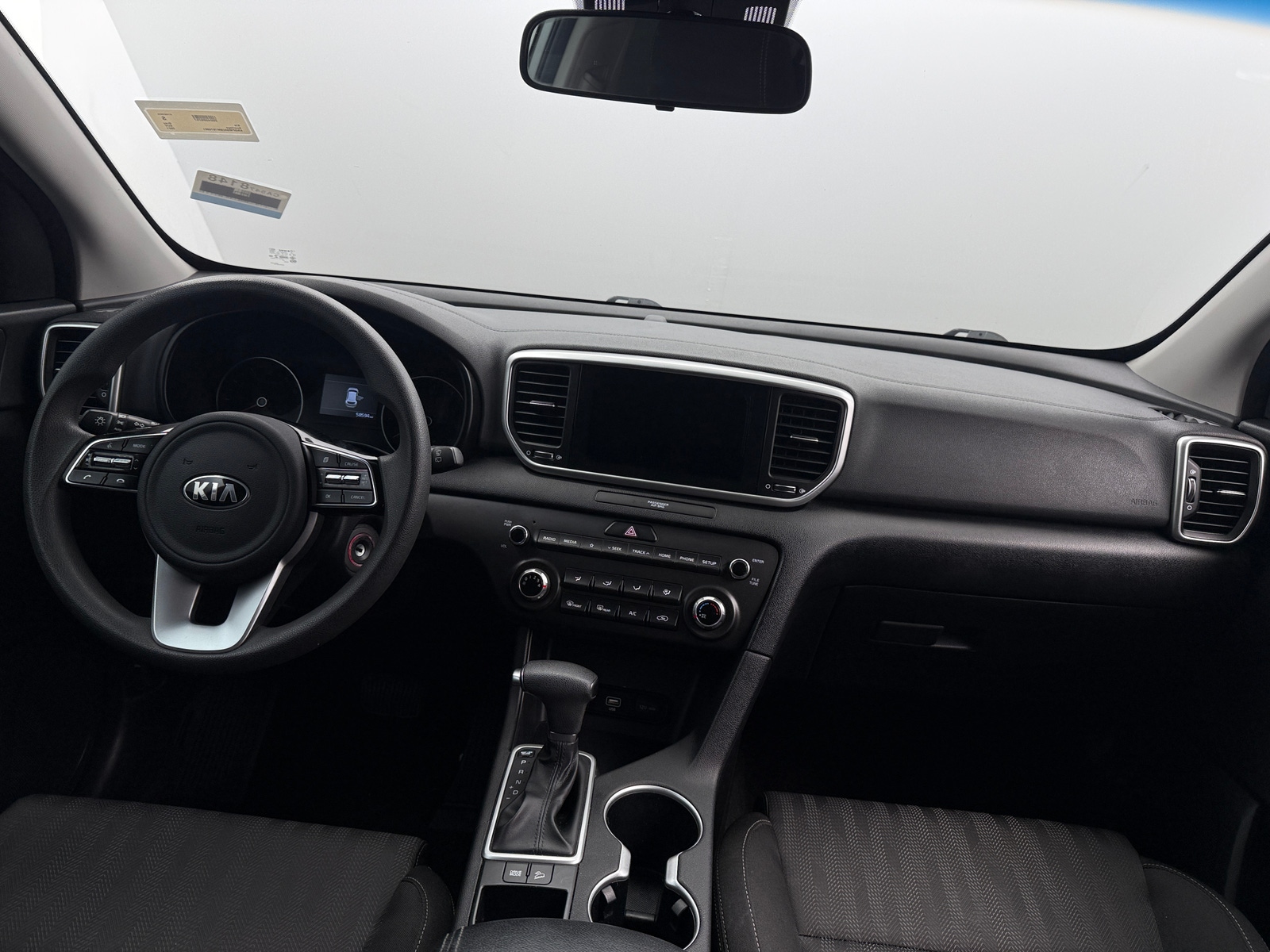 Thumbnail: 2021 Kia Sportage - 3