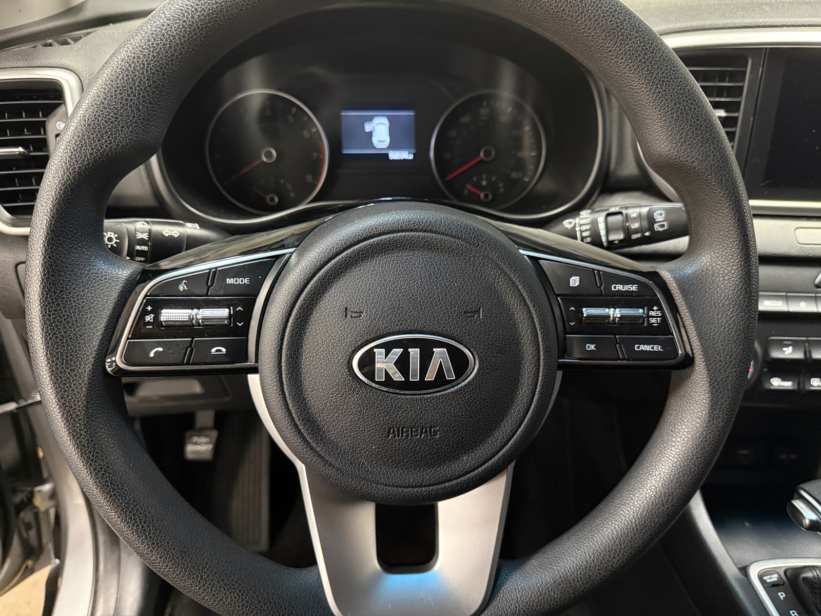 Thumbnail: 2021 Kia Sportage - 5