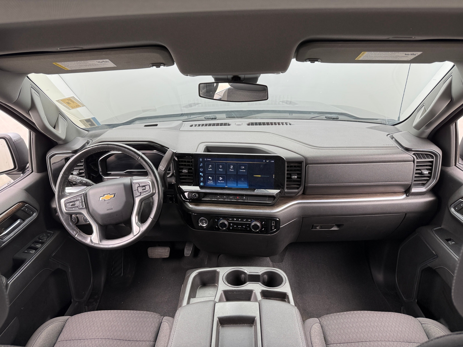 Thumbnail: 2022 Chevrolet Silverado 1500 - 3