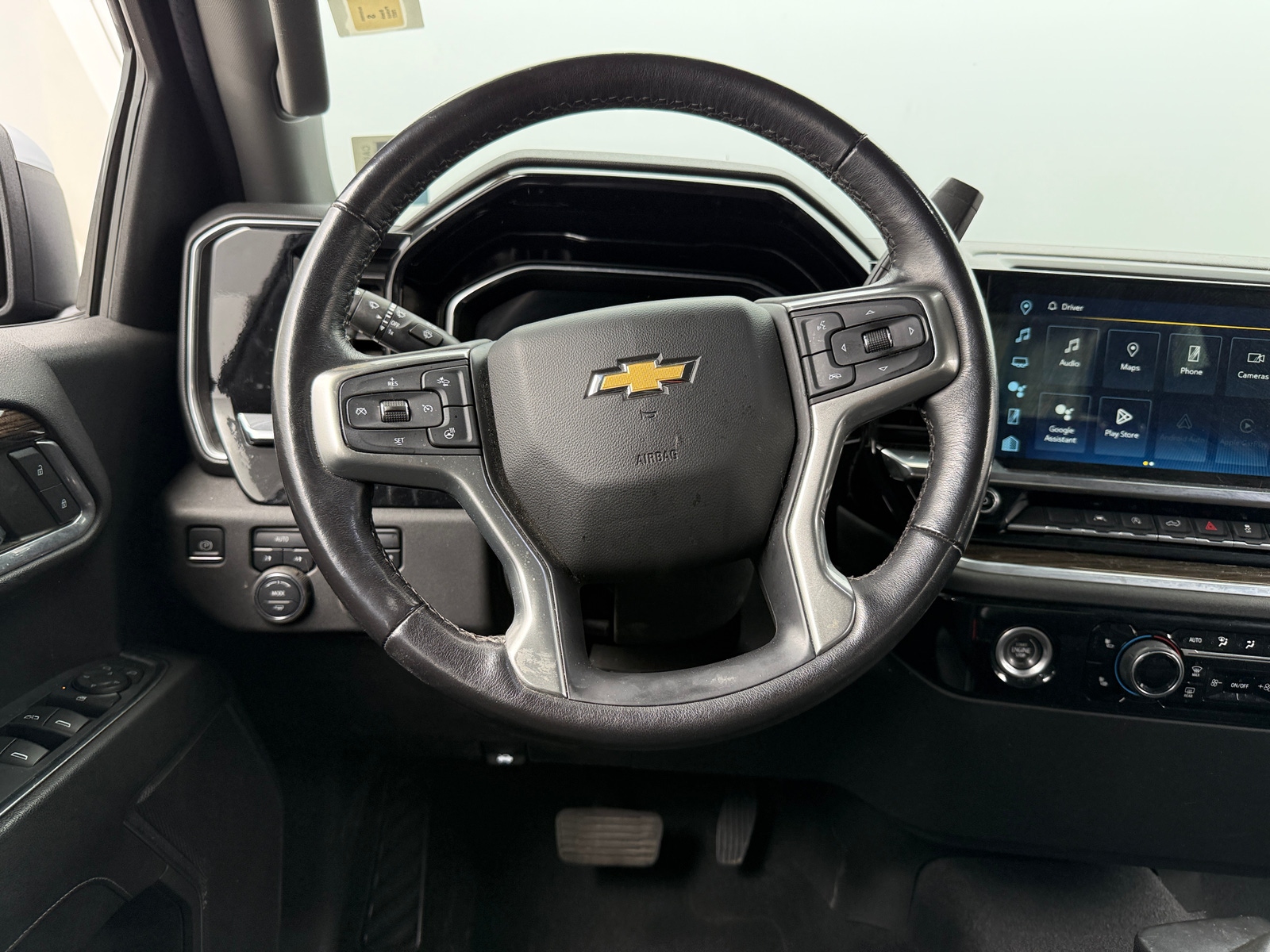 Thumbnail: 2022 Chevrolet Silverado 1500 - 5