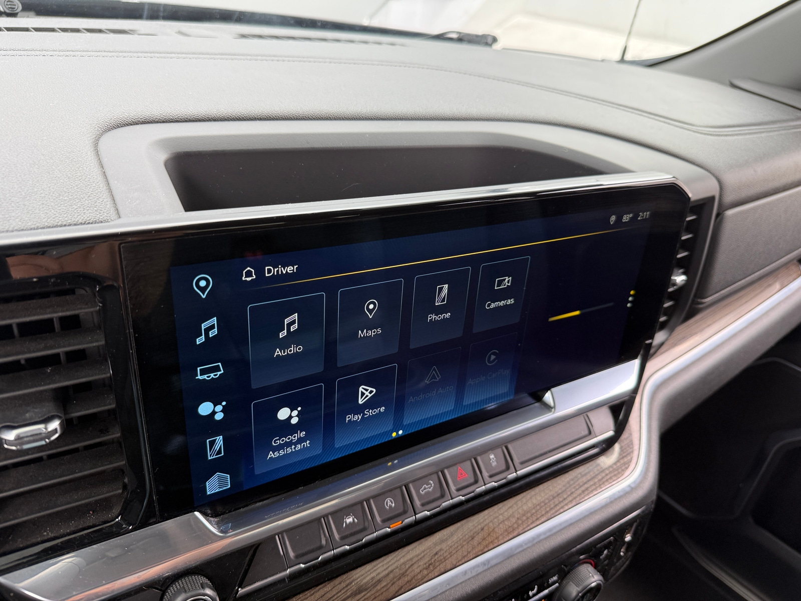 Thumbnail: 2022 Chevrolet Silverado 1500 - 4