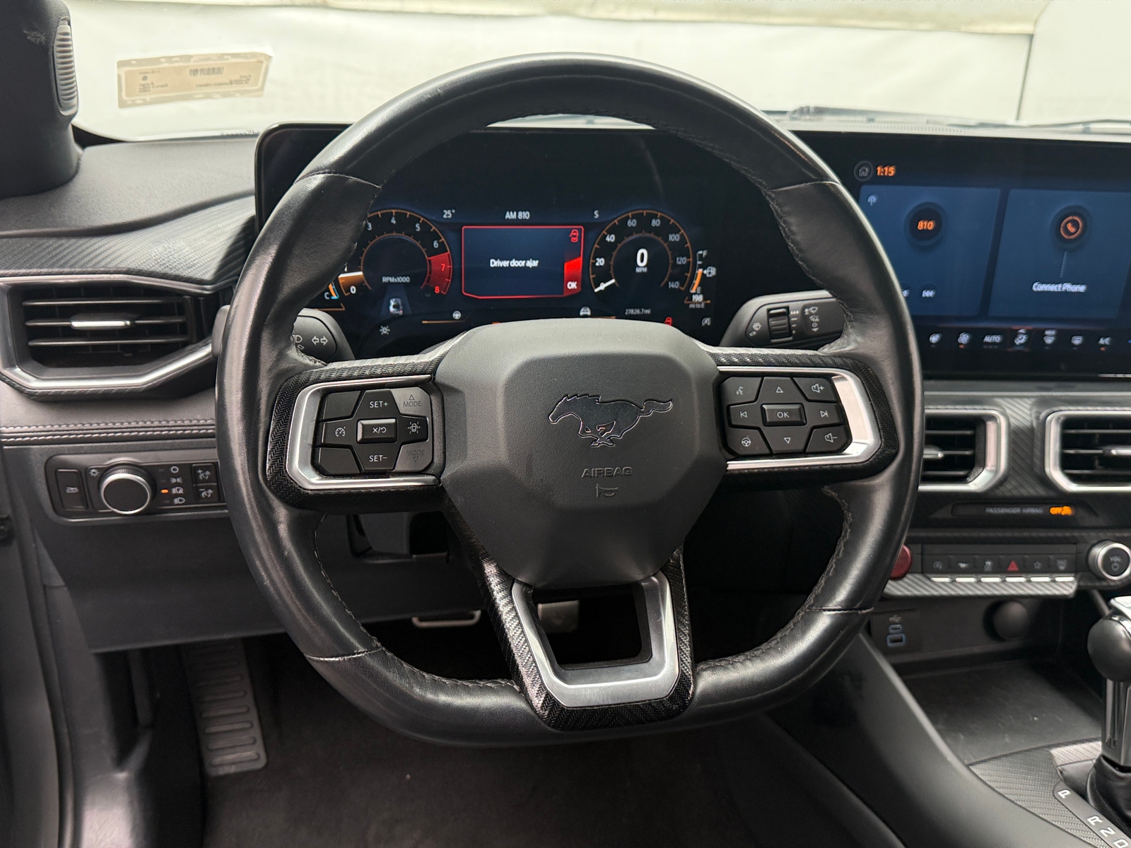 Thumbnail: 2025 Ford Mustang - 3