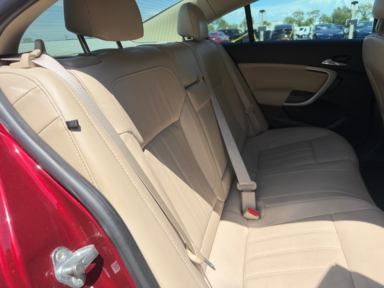 Thumbnail: 2017 Buick Regal - 5