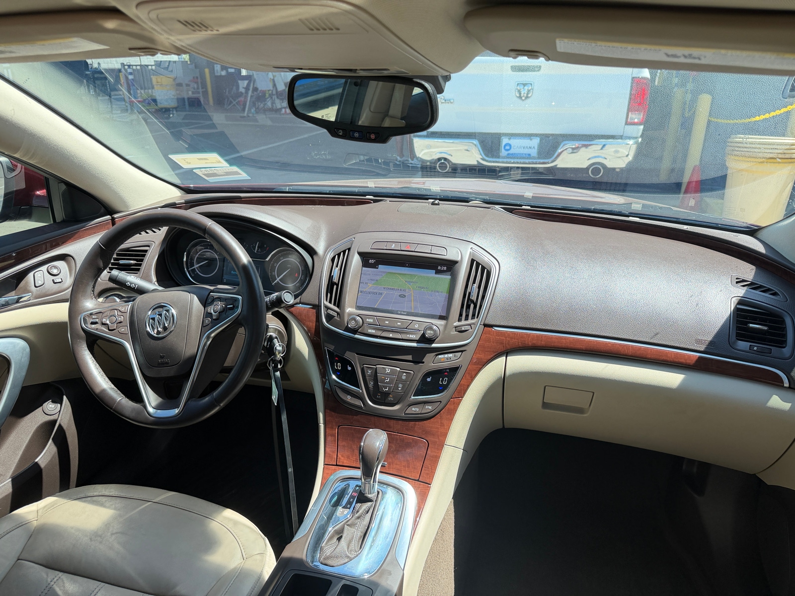 Thumbnail: 2017 Buick Regal - 2
