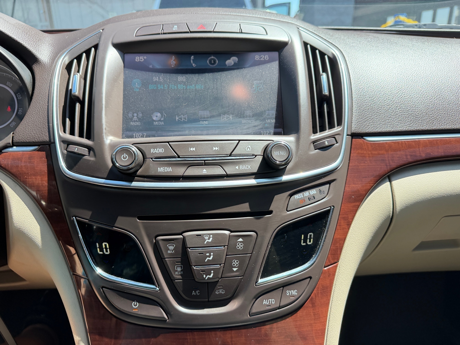 Thumbnail: 2017 Buick Regal - 3