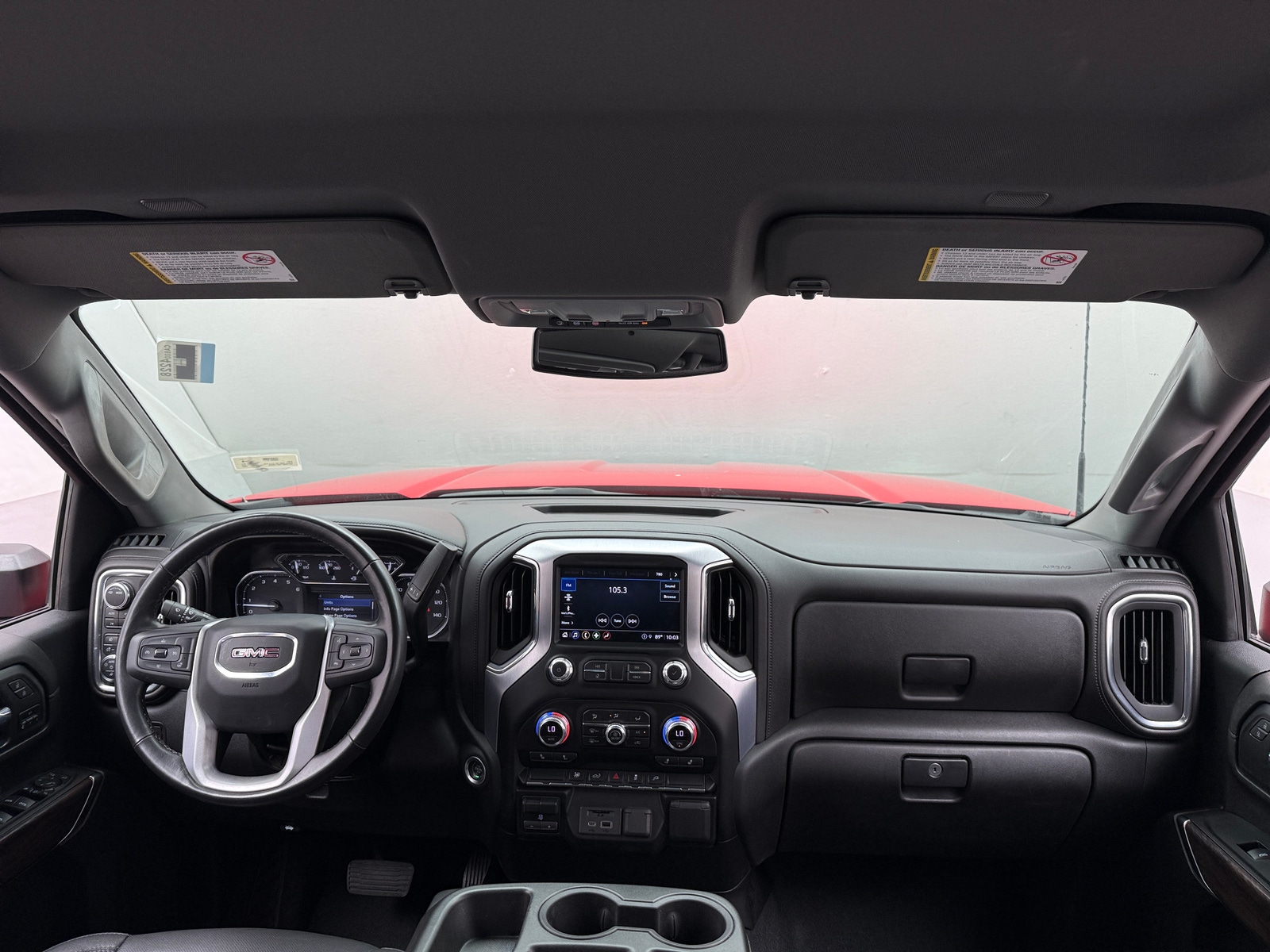 Thumbnail: 2022 GMC Sierra 2500 - 2