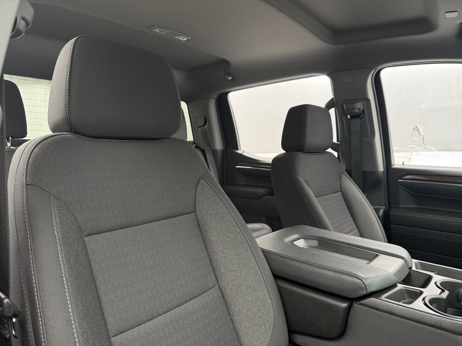 Thumbnail: 2024 Chevrolet Silverado 1500 - 2
