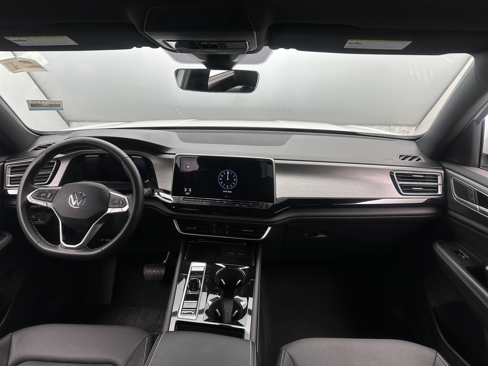 Thumbnail: 2026 Volkswagen Atlas - 2
