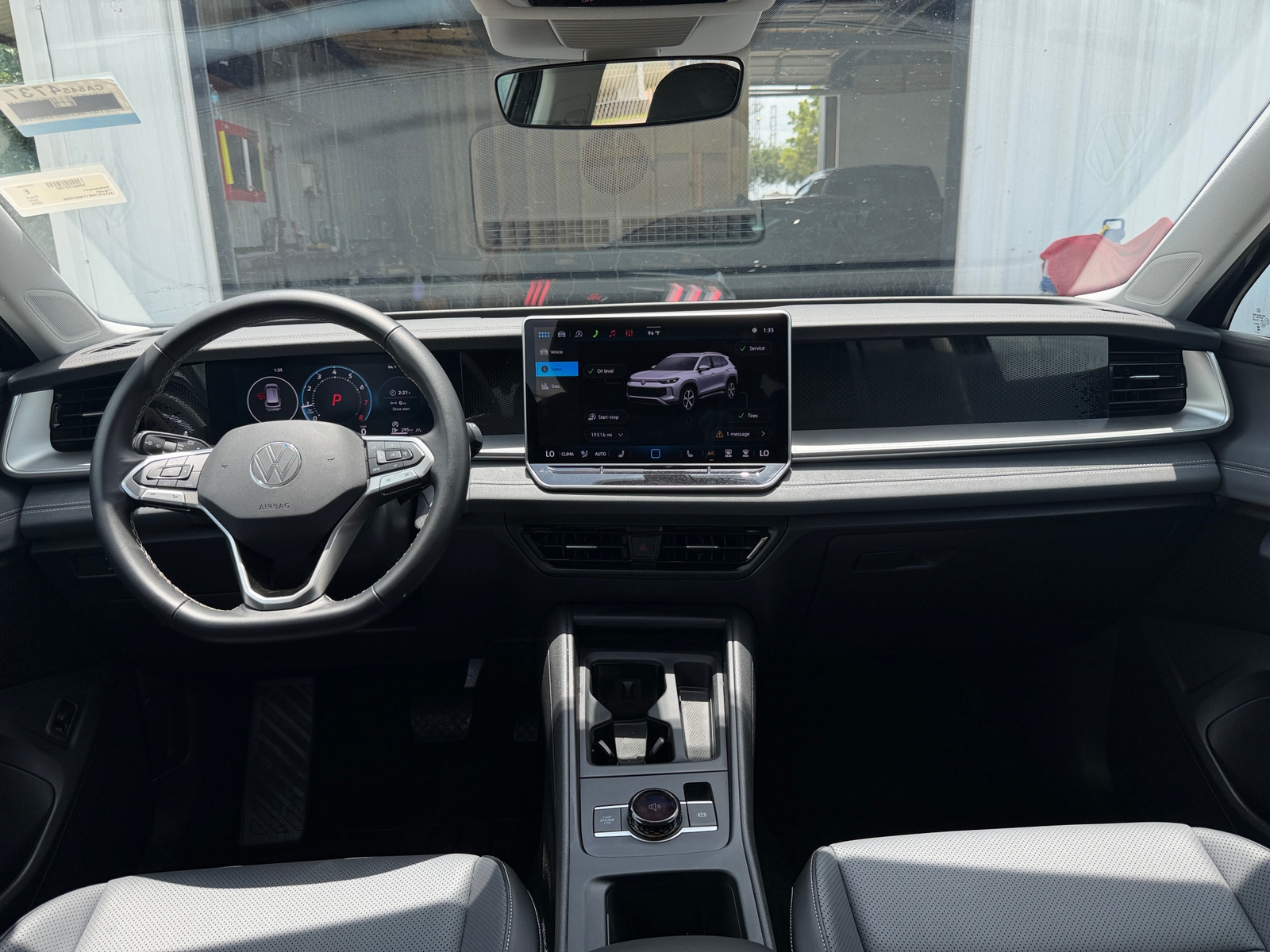 Thumbnail: 2026 Volkswagen Tiguan - 2