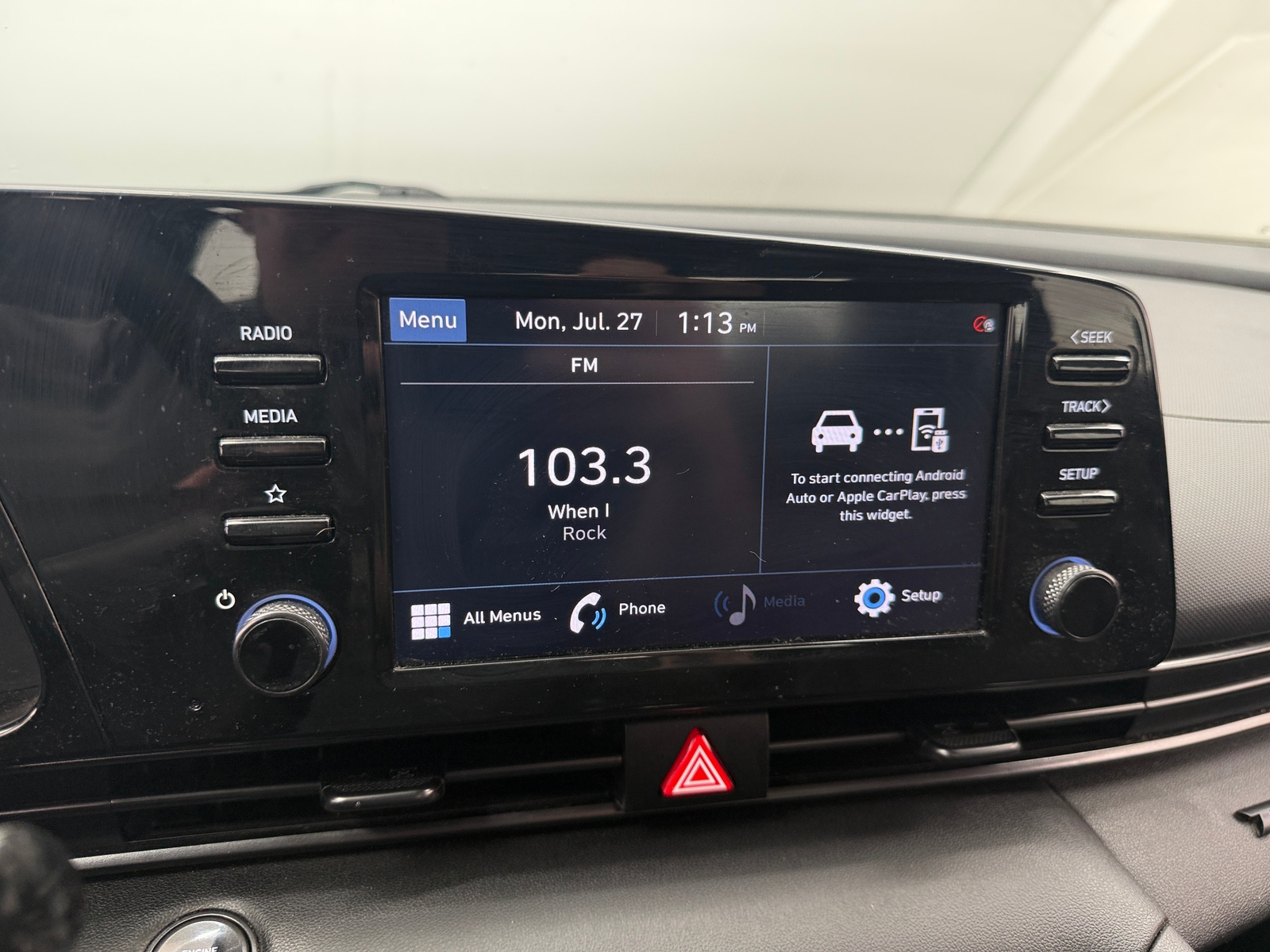 Thumbnail: 2021 Hyundai Elantra - 4