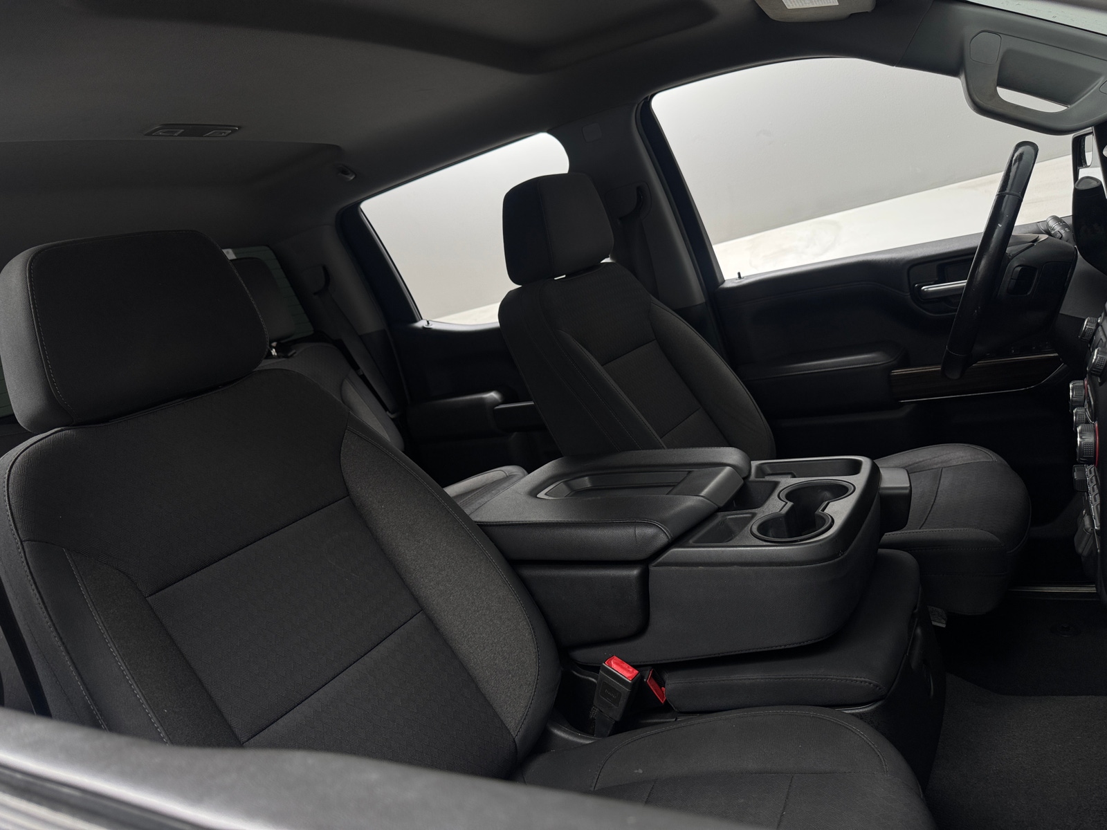Thumbnail: 2019 Chevrolet Silverado 1500 - 2