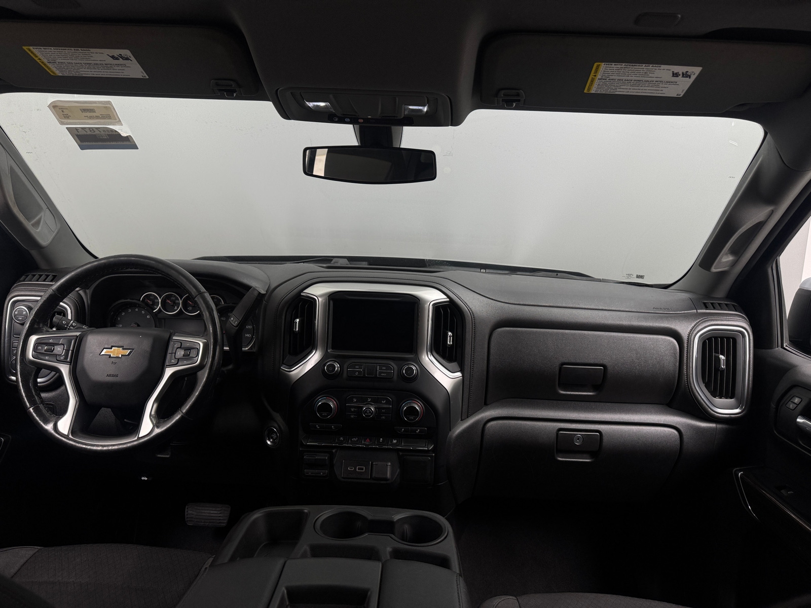 Thumbnail: 2019 Chevrolet Silverado 1500 - 3